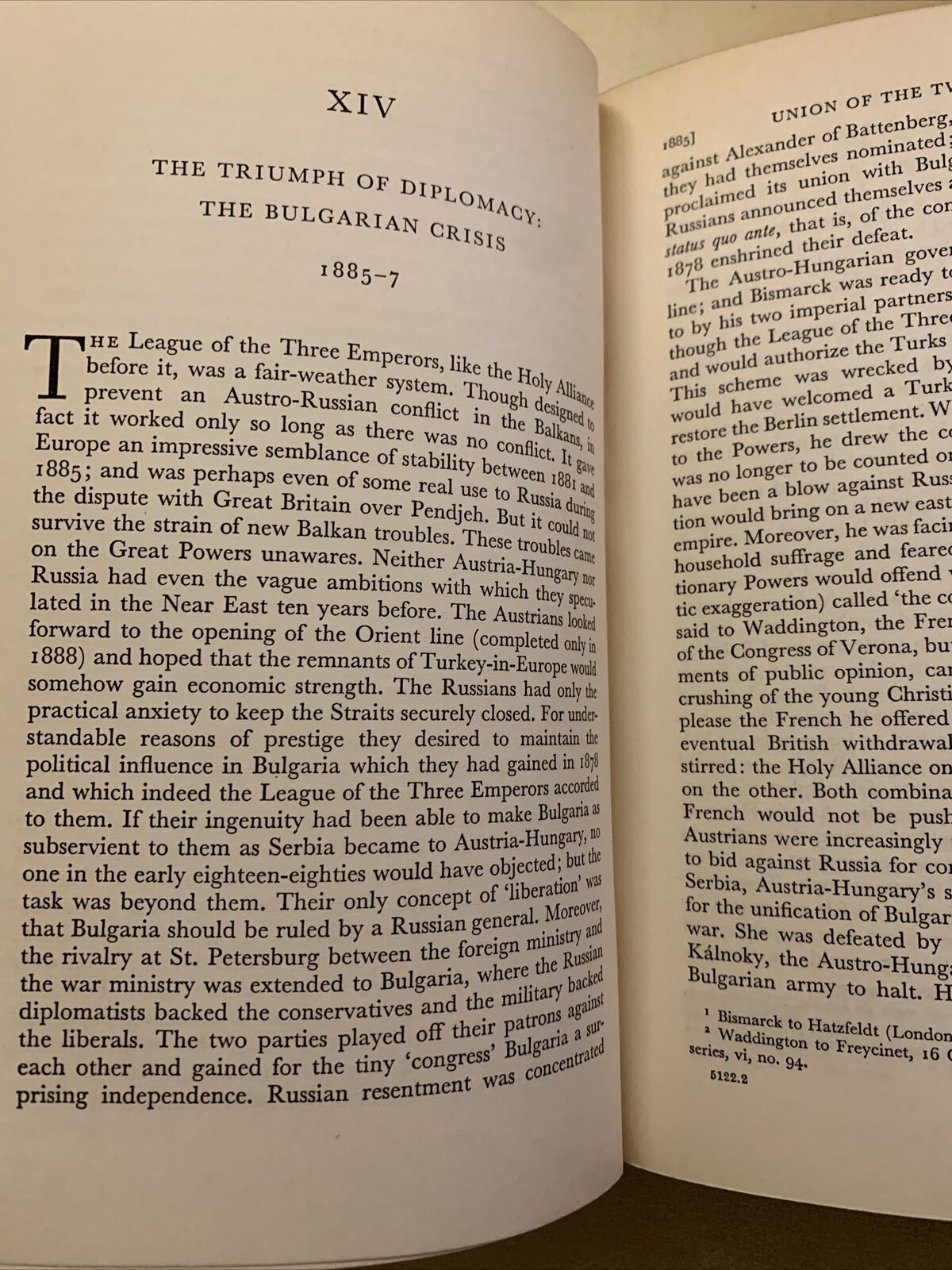 The Struggle for mastery in Europe 1848-1918. A. J. P. Taylor. Oxford Clarendon
