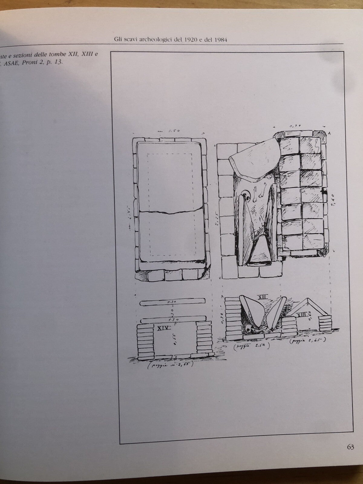 7 colonne & 7 chiese Complesso di Santo Stefano Bologna, Grafis edizioni 1987