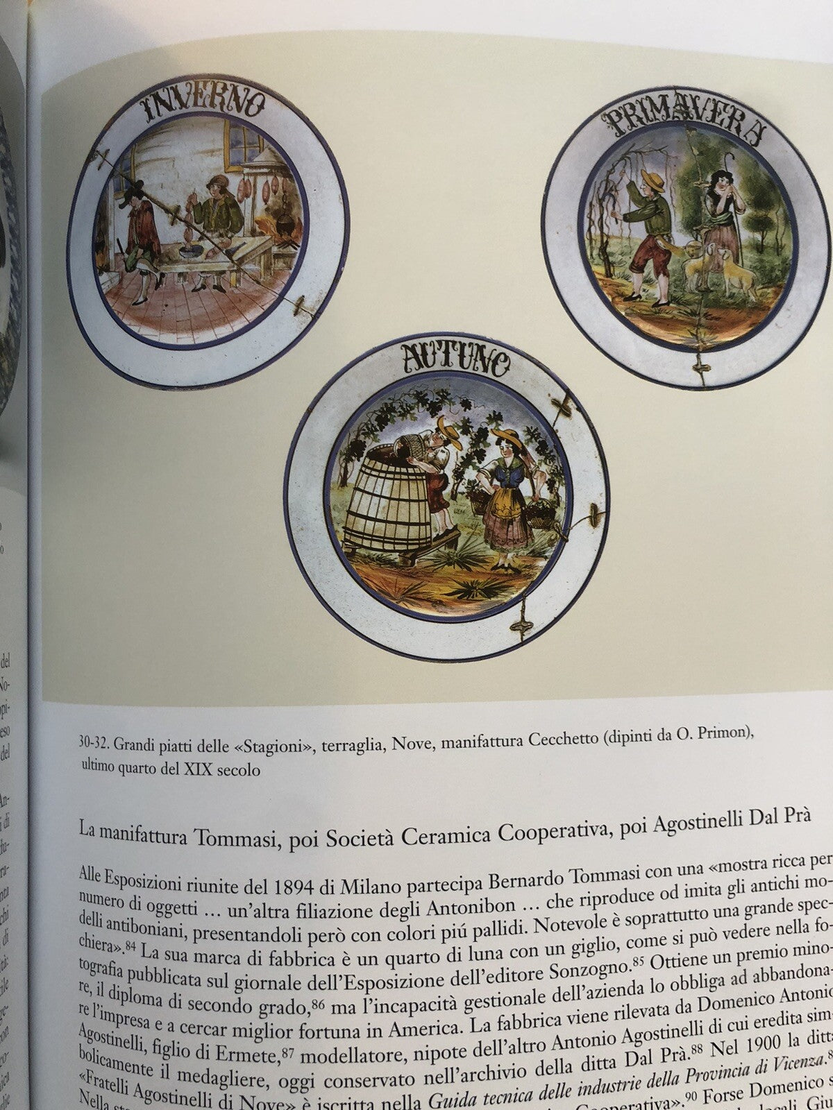 Ceramiche occidentali del museo medievale Bologna Ceramica ottocento nel Veneto