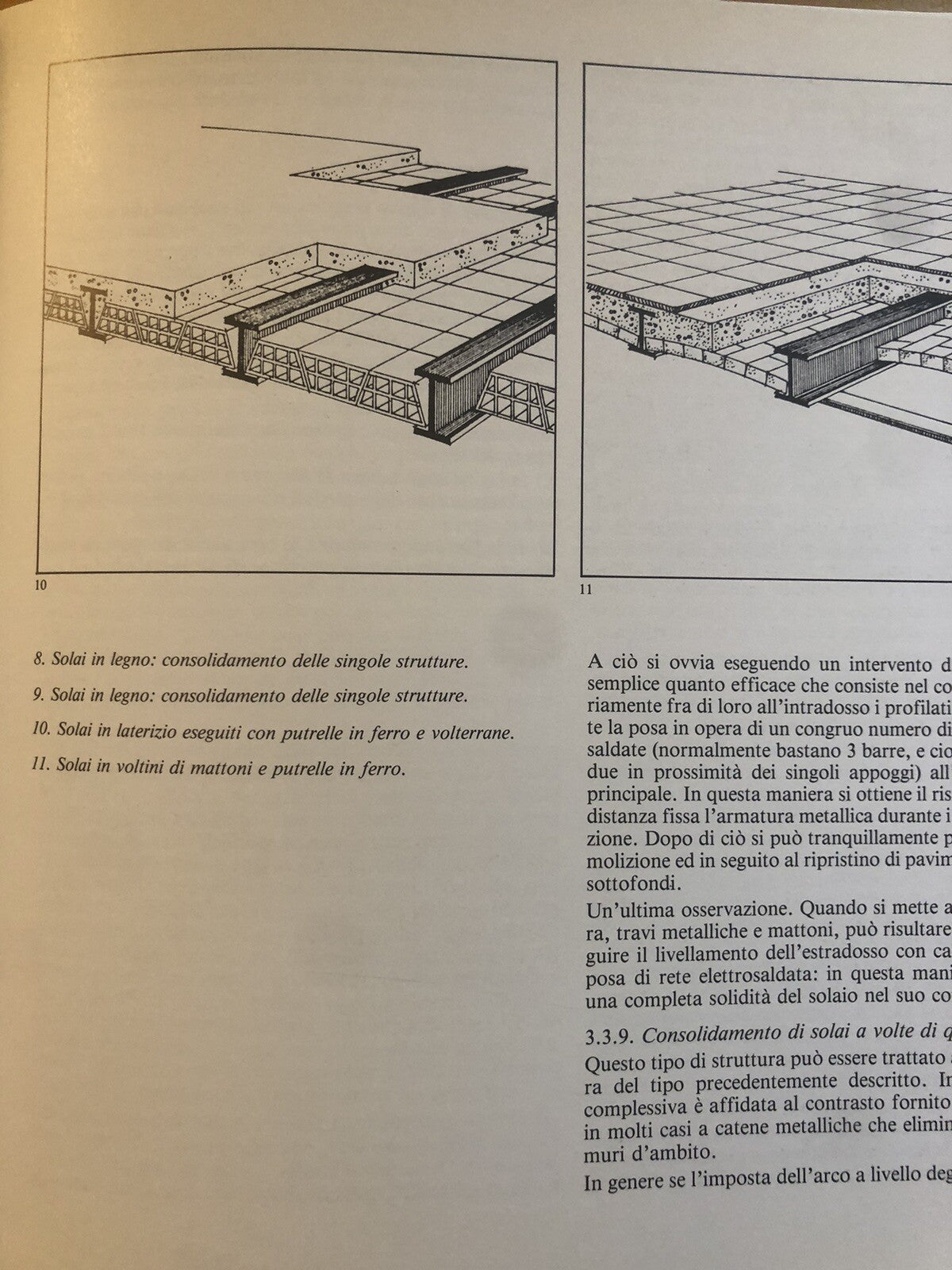 Architettura e mestieri del restauro, materiali tecnologie Grafis ediz. 1986
