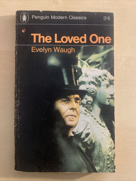 THE LOVED ONE - EVELYN WAUGH, PENGUIN MODERN CLASSICS 1967 #