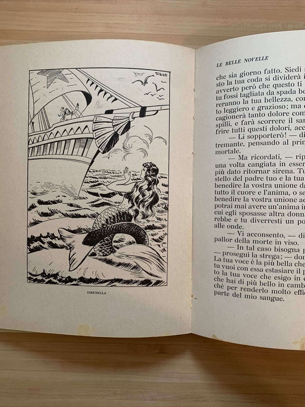 LE BELLE NOVELLE - ANDERSEN. Casa Editrice Carroccio 1939 #