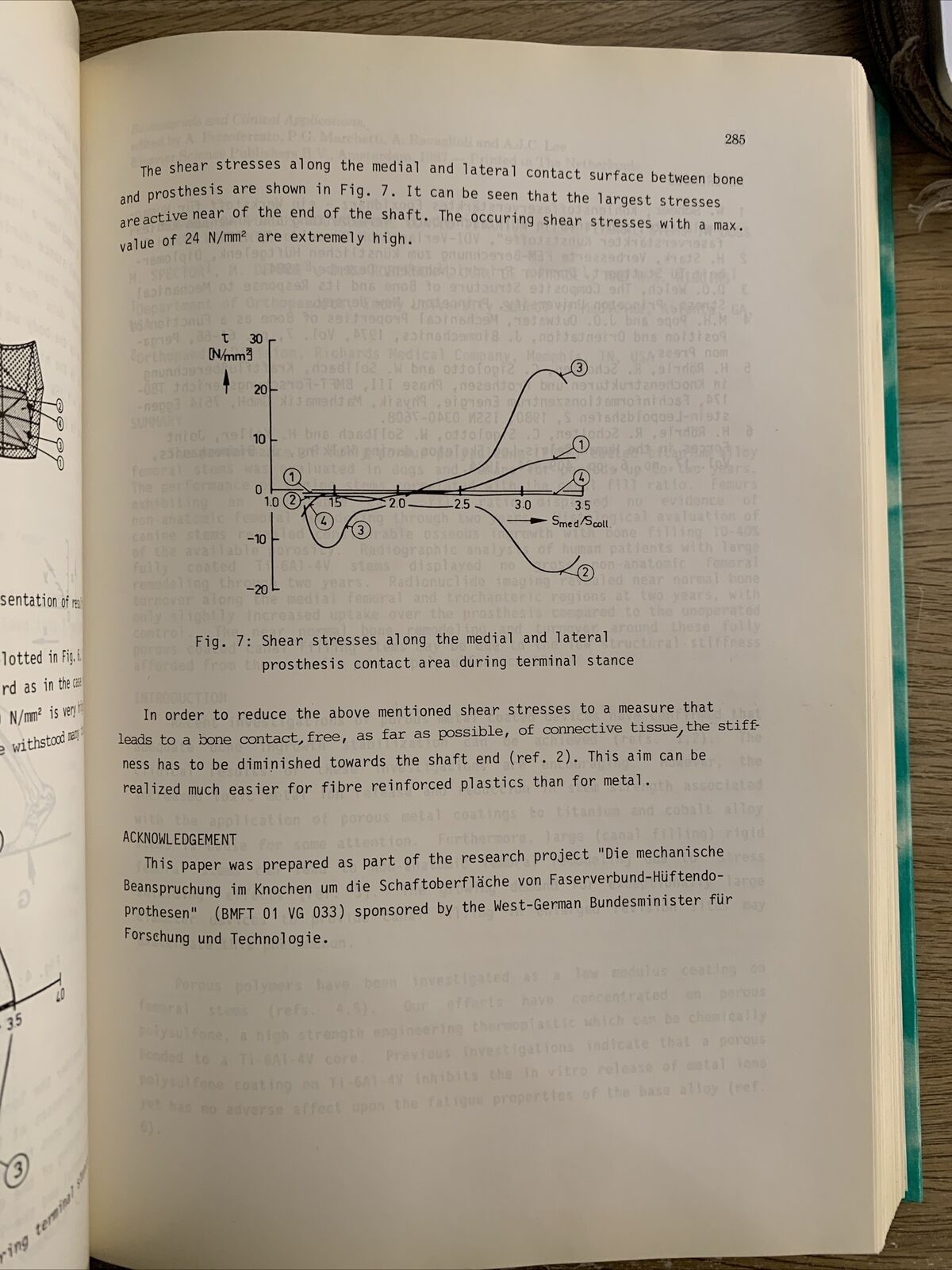 Biomaterials and clinical applications. Pizzoferrato , Marchetti, Ravaglioli.