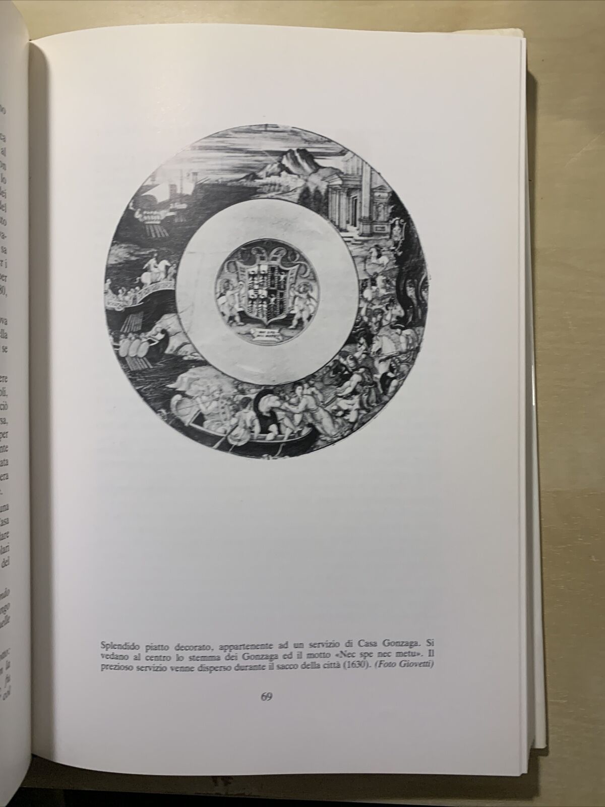 RINASCIMENTO MANTOVANO - Luigi Pescasio, edizioni Citem 1987 #