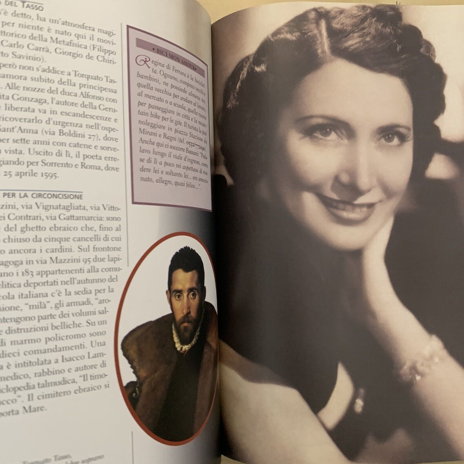 MODA E SOCIETÀ - Giovanna Franci, Mangaroni, Scopri L'Emilia Romagna. Inedita #