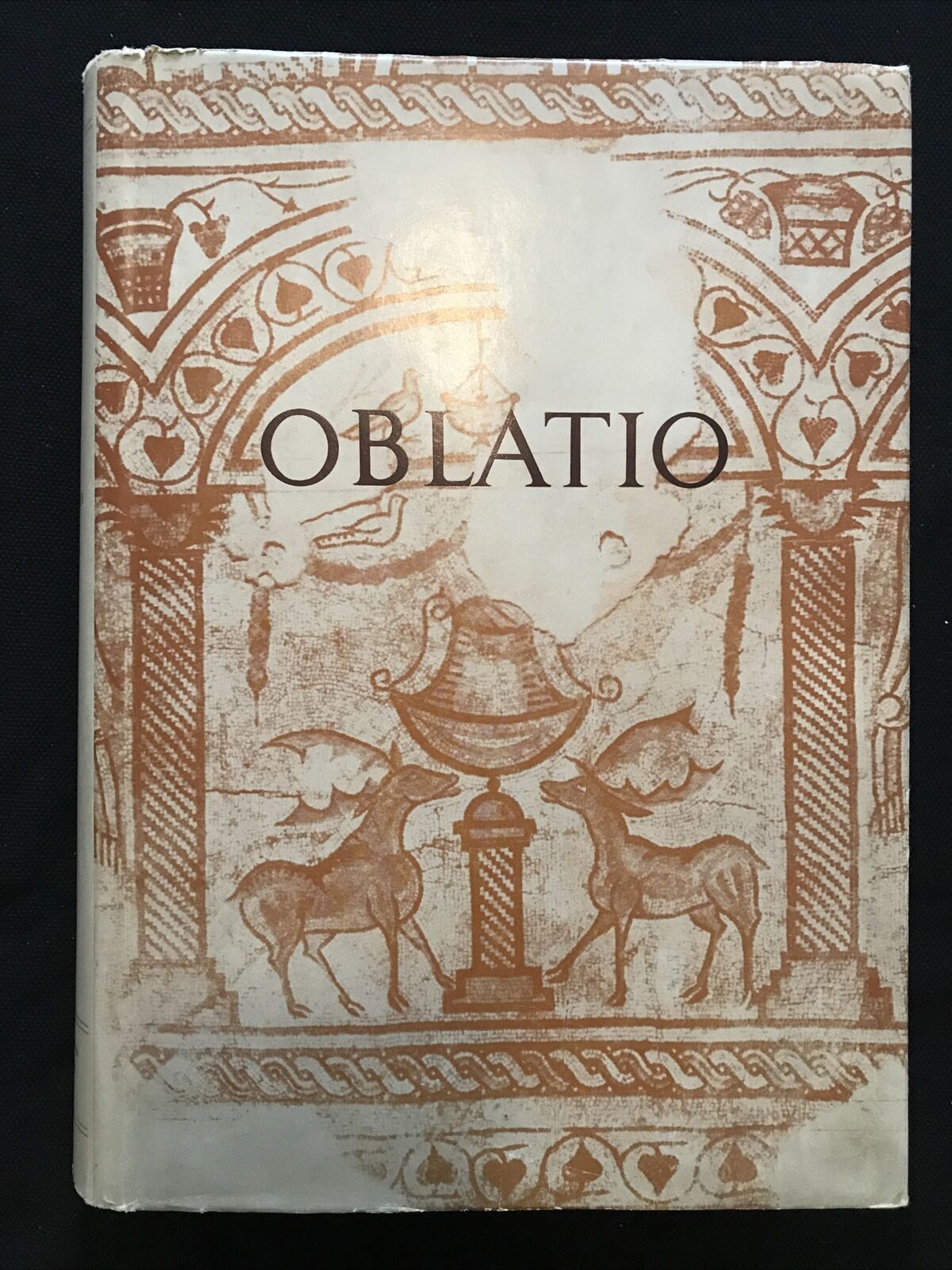 OBLATIO, società archeologica Comense, Aristide Calderini 1971