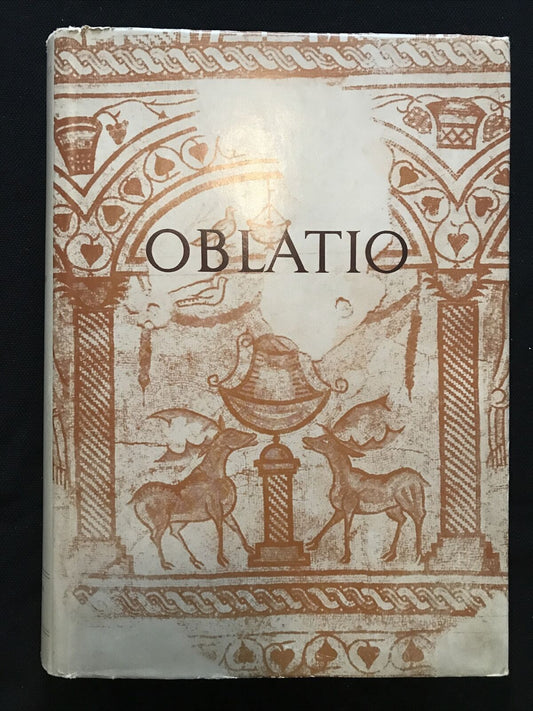 OBLATIO, società archeologica Comense, Aristide Calderini 1971