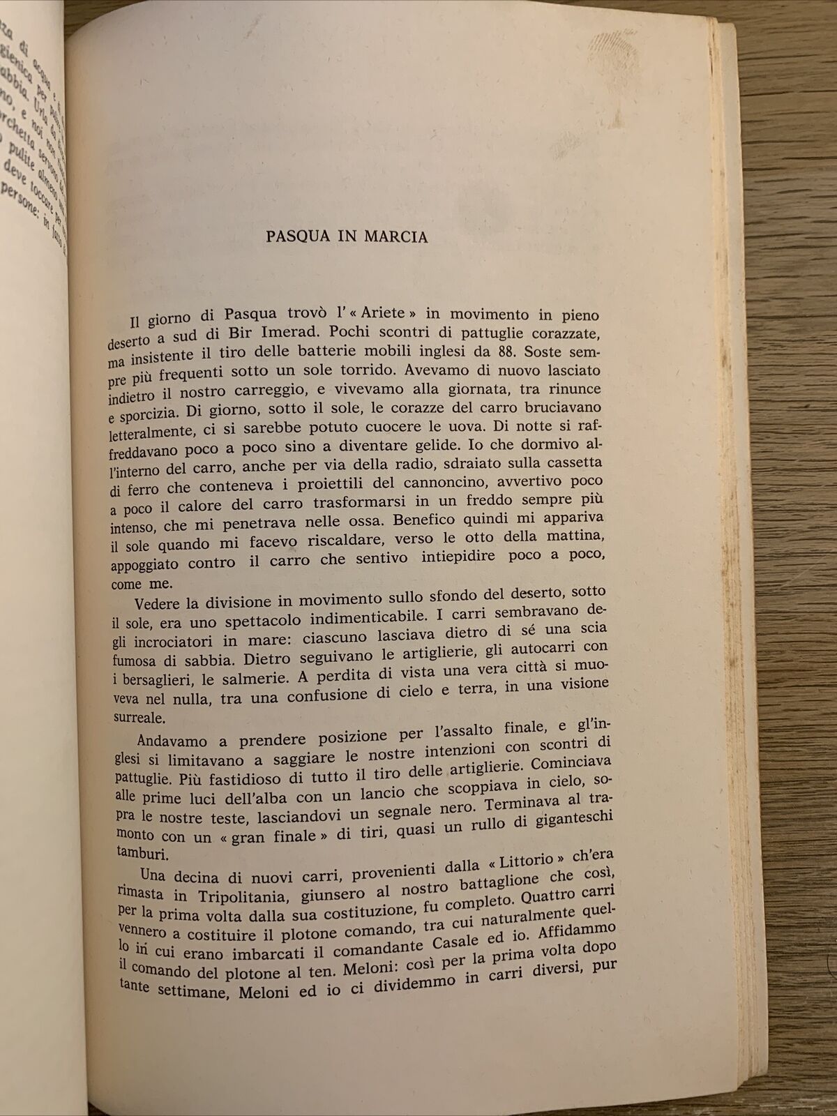 I CARRISTI DELL'ARIETE, ENRICO SERRA. 1979