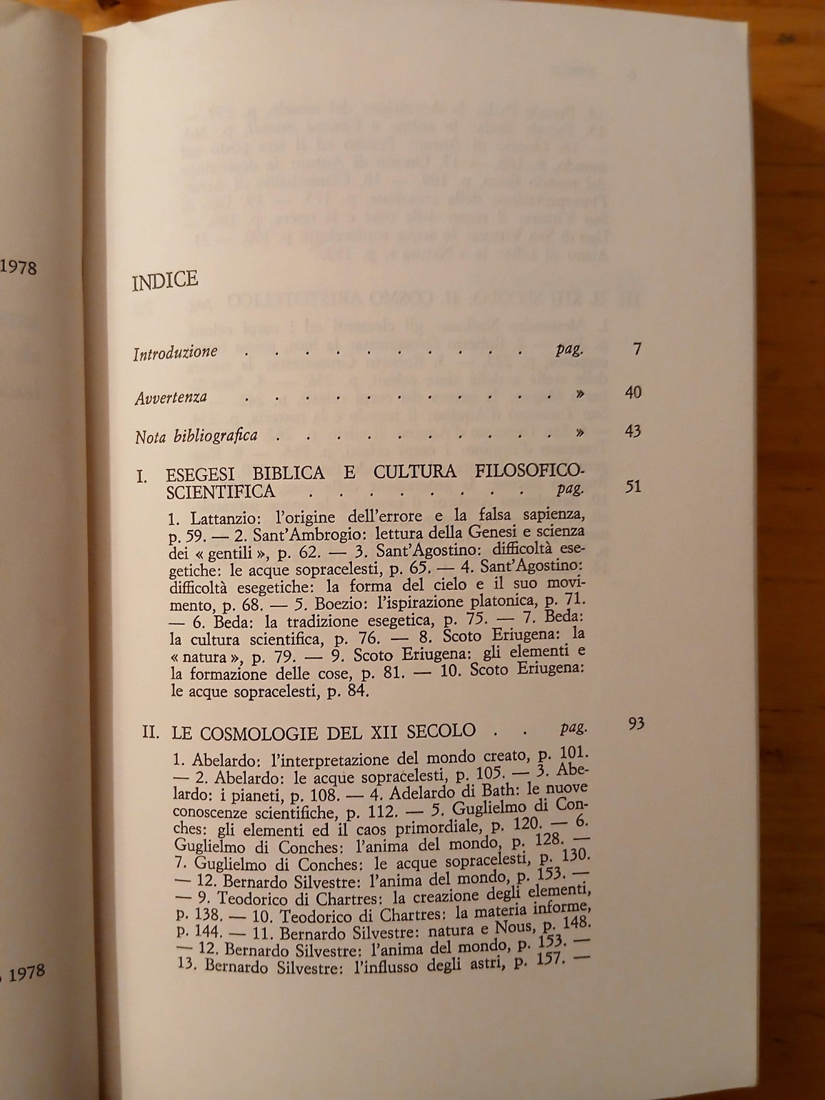 Cosmologie Medievali - Gian Carlo Garfagnini - Loescher ed. 1978