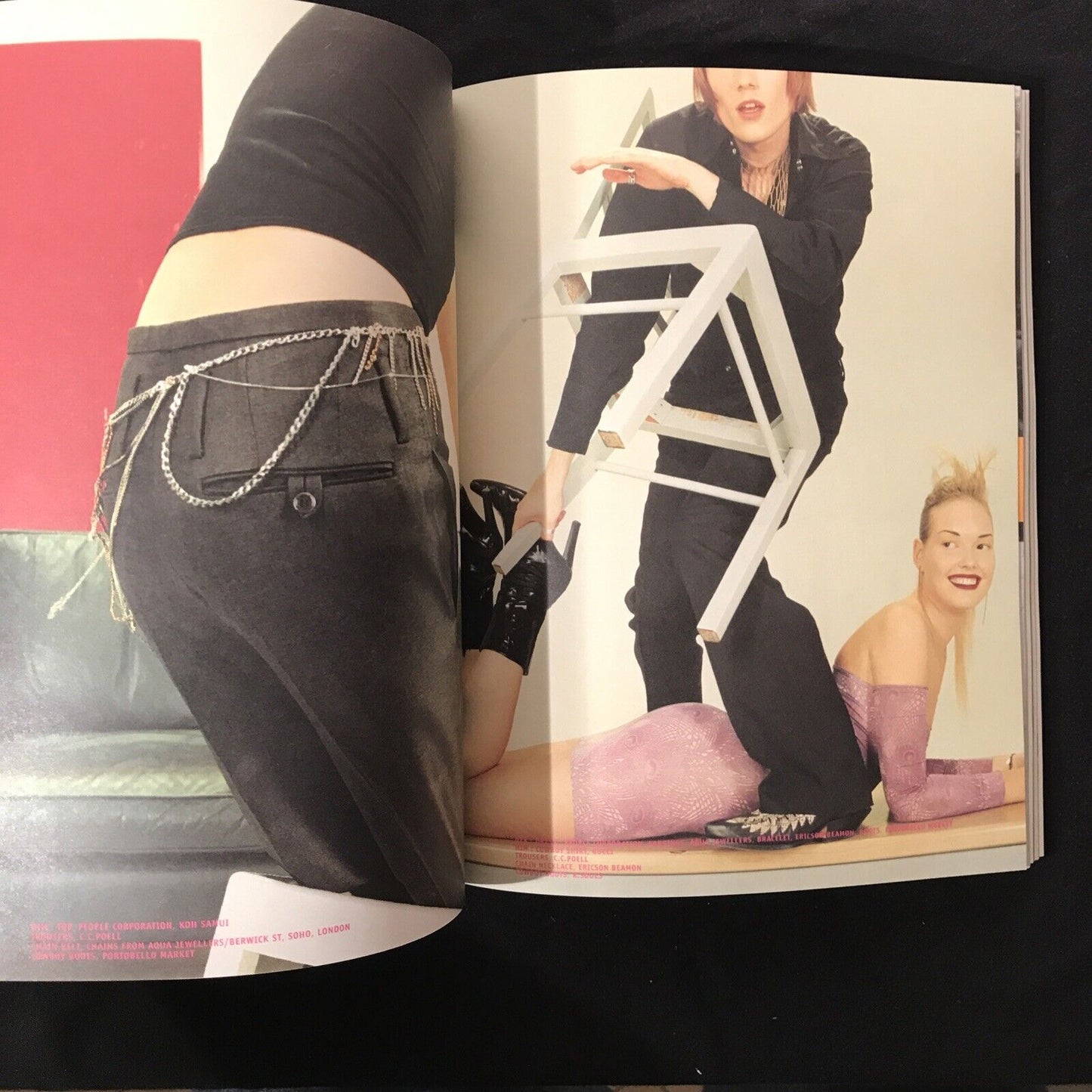 Sleazenation Volume 2 Issue 1