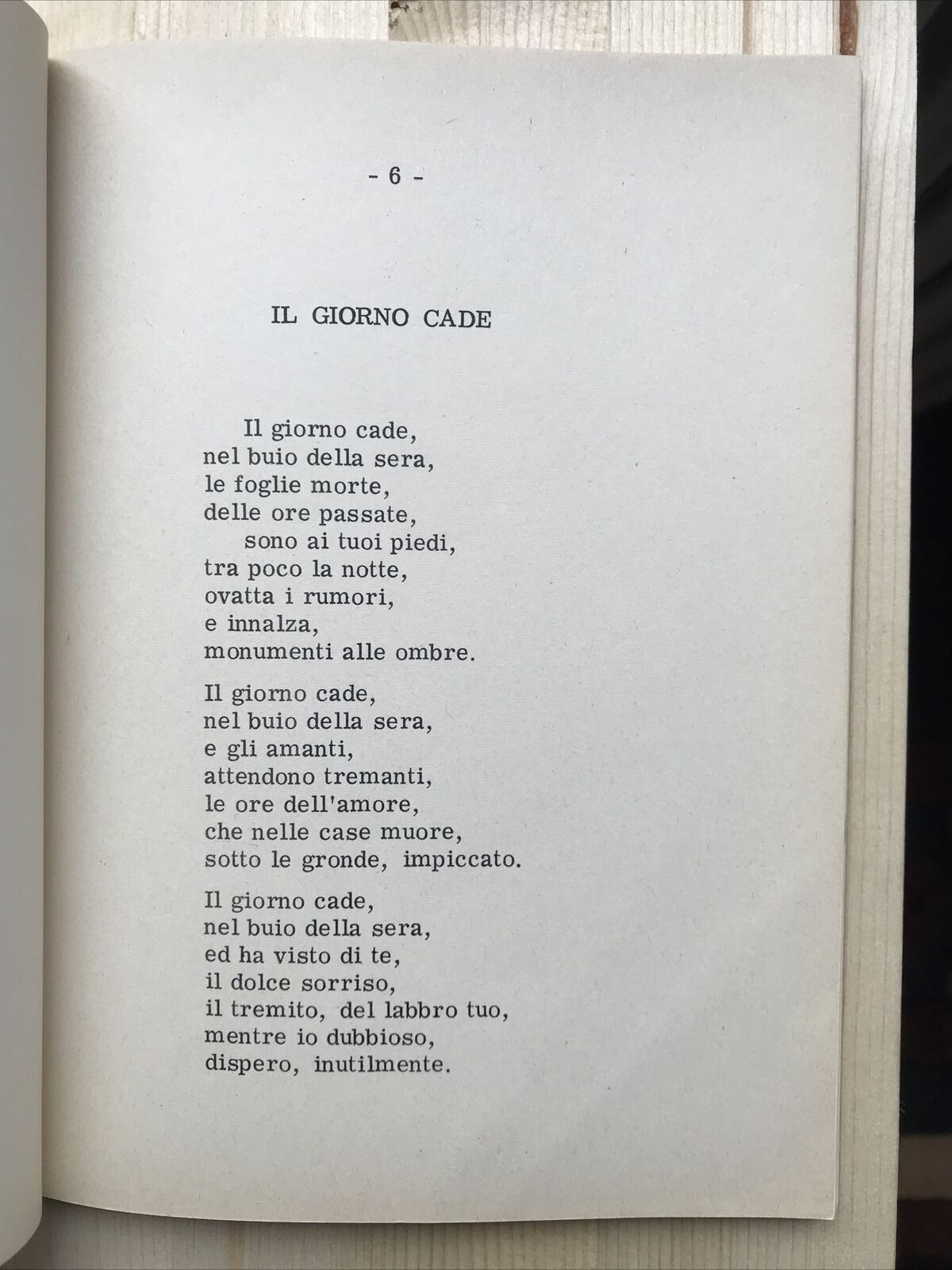 POESIE - Alfredo Govoni, editore Gabrieli 1972