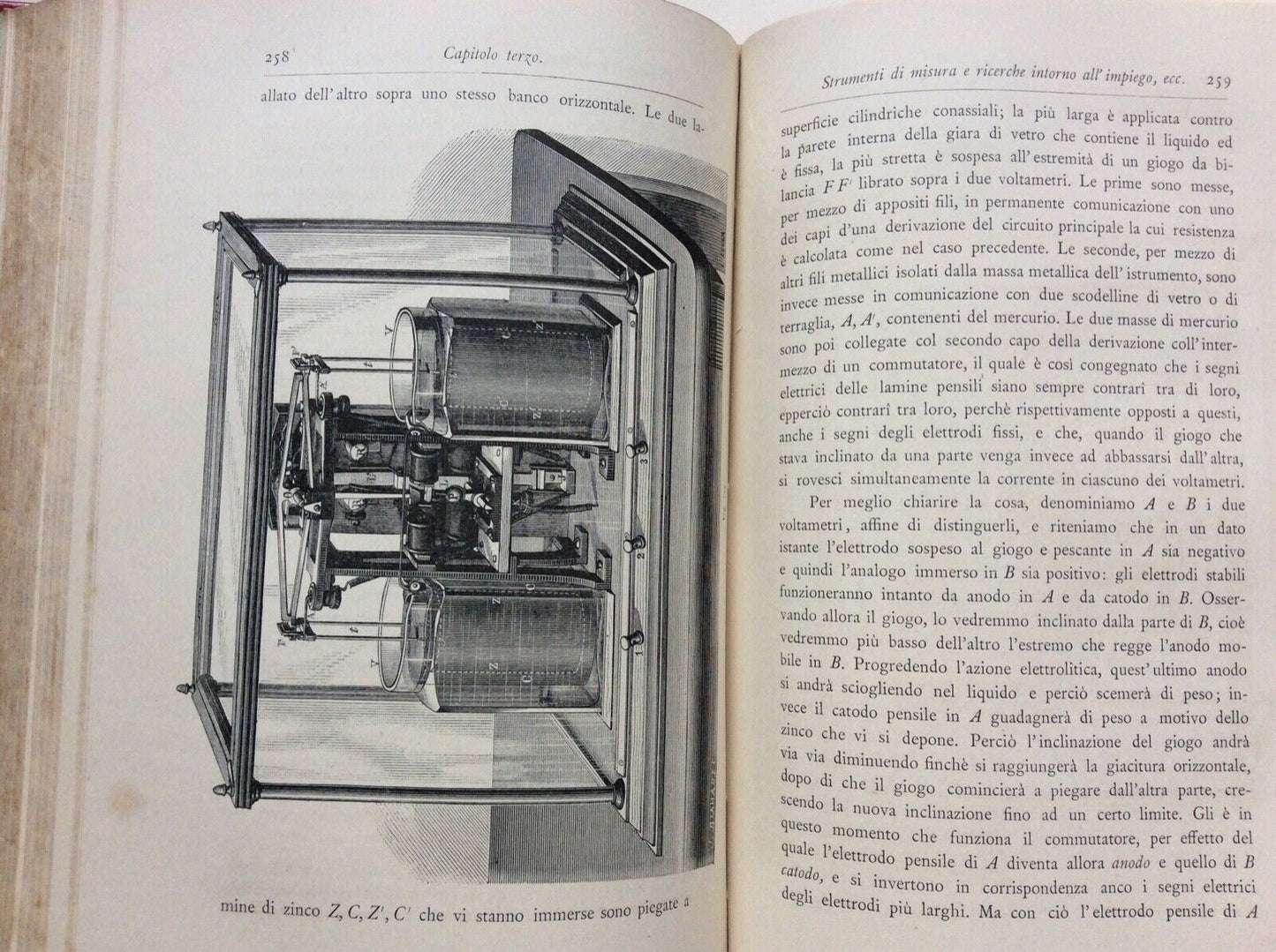 RINALDO FERRINI,RECENTI PROGRESSI NELLE APPLICAZIONI DELL’ELETTRICITÀ.1884 Hoepl
