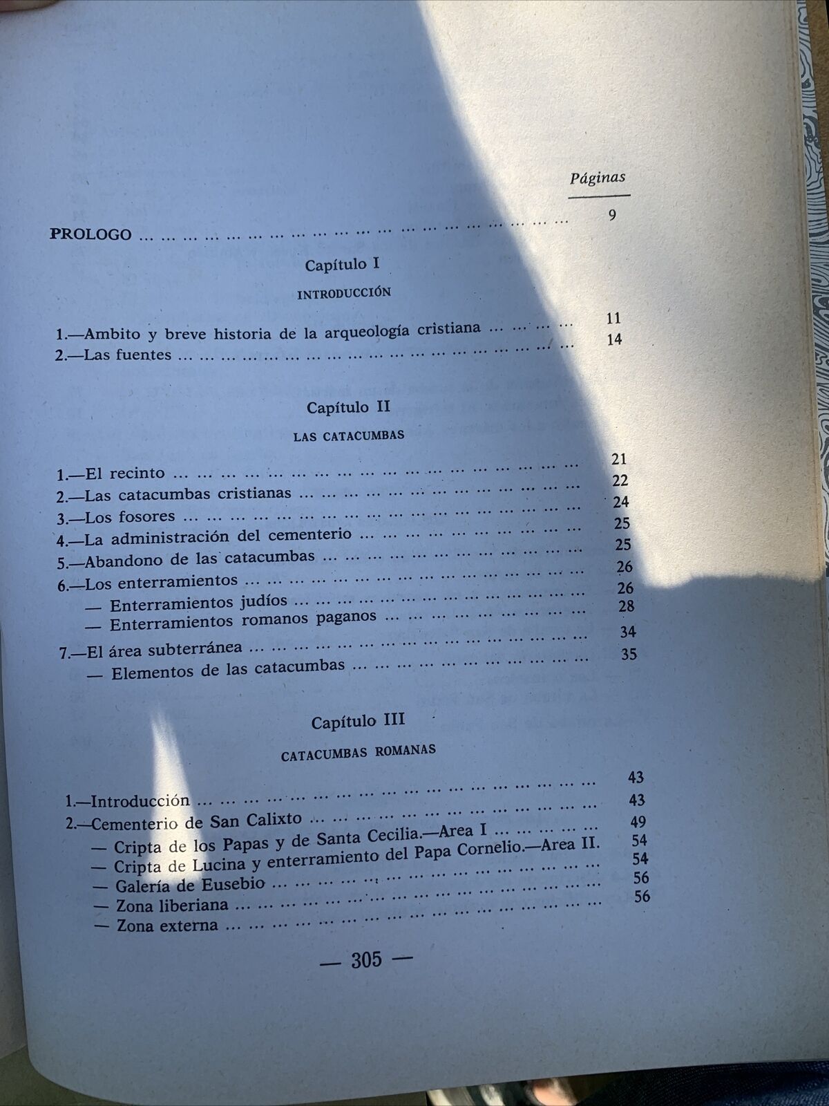 SINTESIS DE ARQUEOLOGIA CRISTIANA - JOSE ANTONIO IÑIGUEZ. Ediciones Palabra 1977