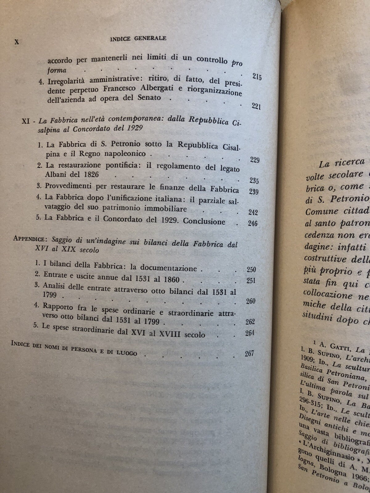 La fabbrica di S. Petronio in Bologna dal XIV al  XX secolo, Mario Fanti 1980