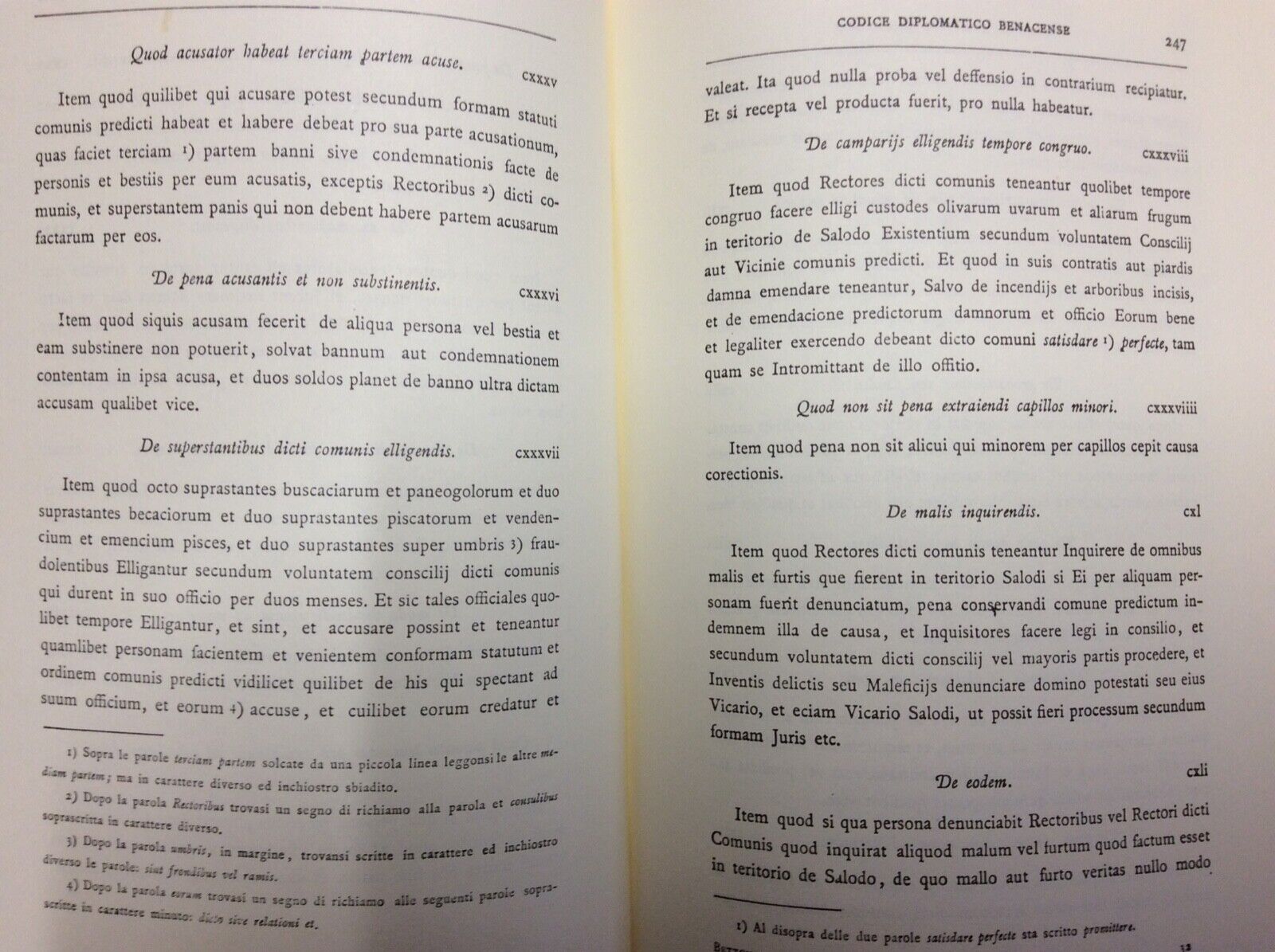 BETTONI  F. -  STORIA DELLA RIVIERA DI SALÓ, FORNI EDITORE RISTAMPA