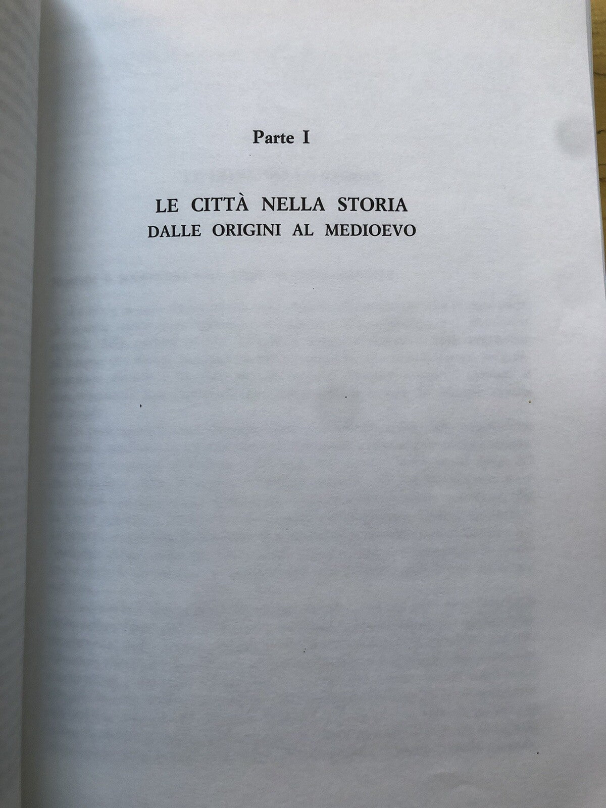 Bologna medievale nella storia delle città, Rolando Dondarini. Pàtron 2000