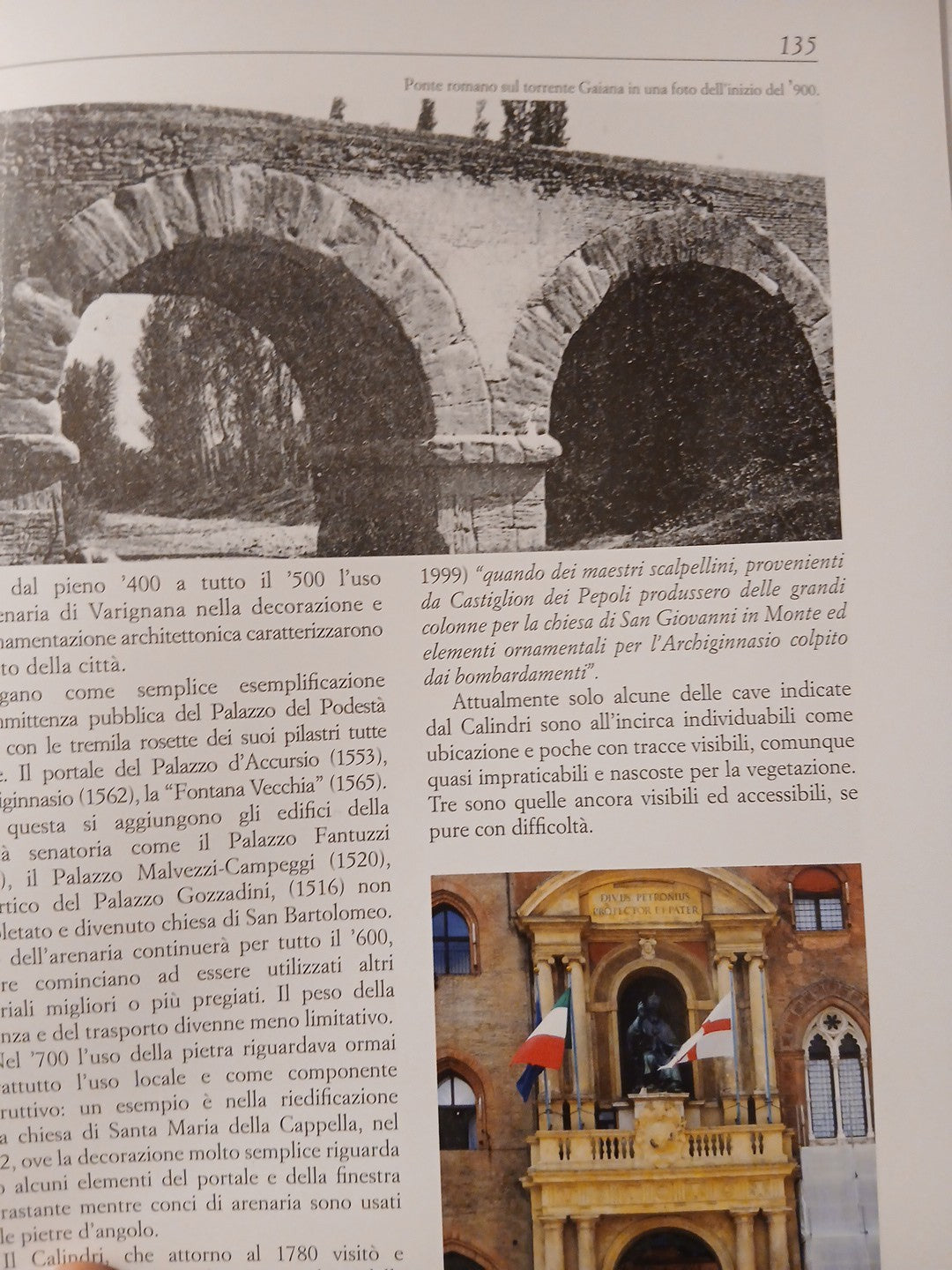 Da Claterna a Varignana venti secoli di storia Palazzo di Varignana 2013