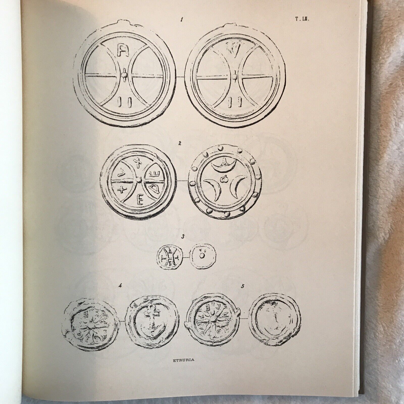 Le Monete dell'Italia Antica, Raccolta generale, Raffaele Garrucci, Forni ed. #