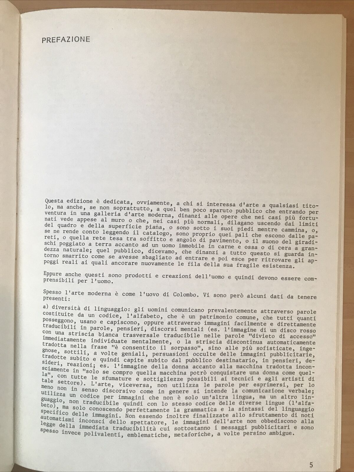 L'ARTE DAL '45 AD OGGI - Panepinto, Accademia Italia, Movimenti Artistici contem