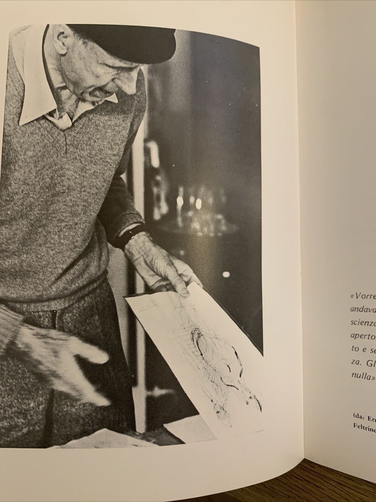 ERNESTO TRECCANI - Comune di argenta 25a fiera. Mostra del 1982 #