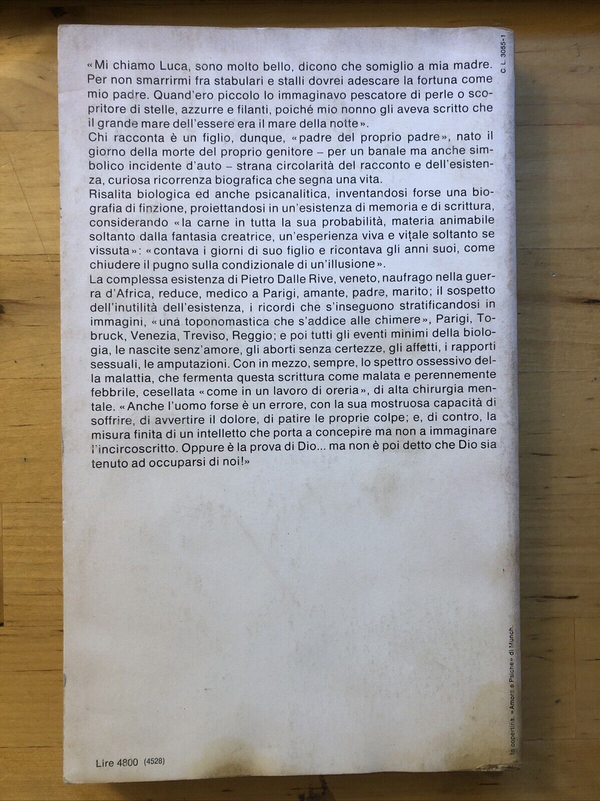 L'estate Forse - Giorgio Mario Bergamo. Einaudi 1978 **AUTOGRAFO autore**