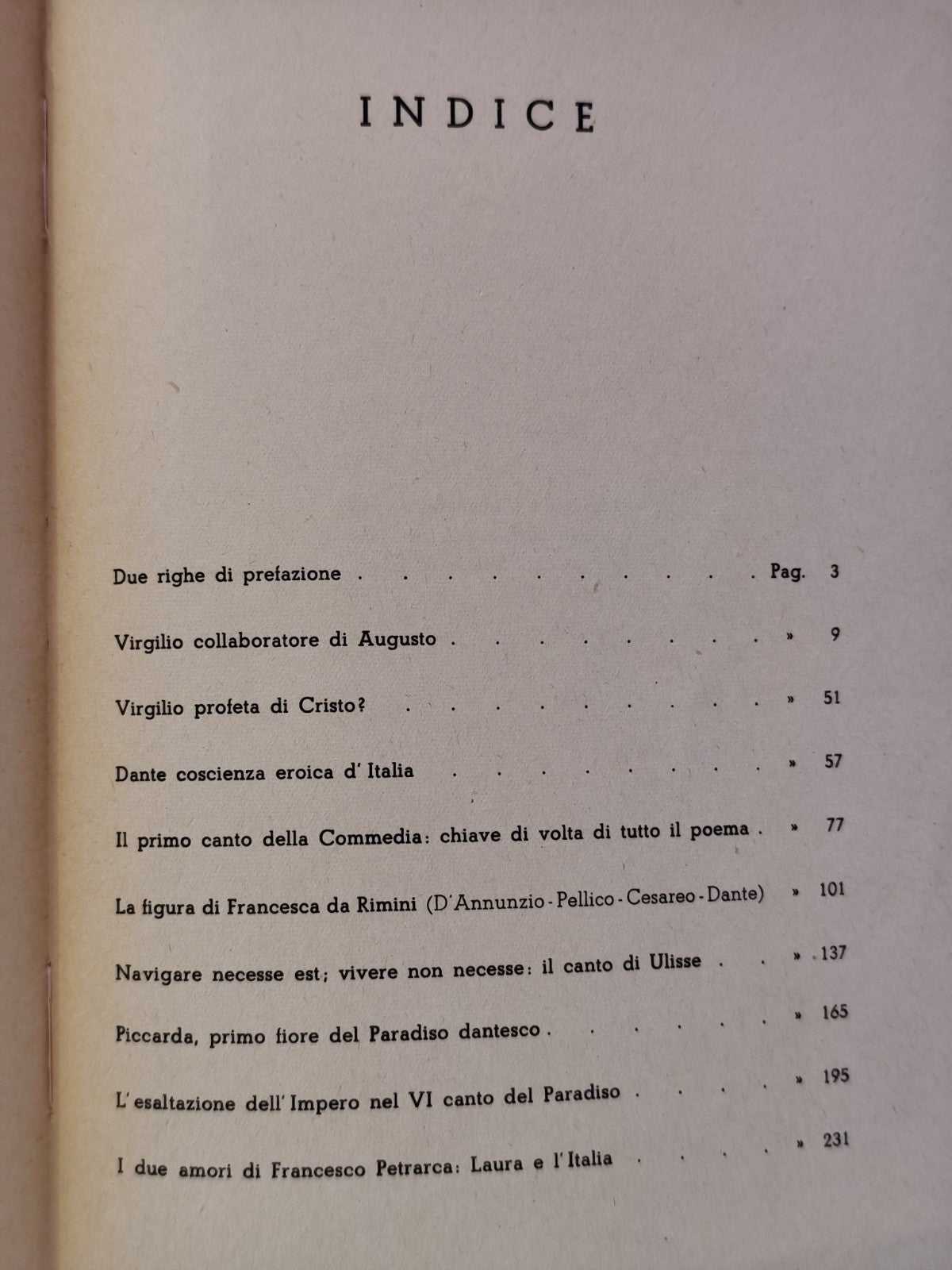 Saggi letterari - Elsa Goss, Libreria Italiana editrice 1942