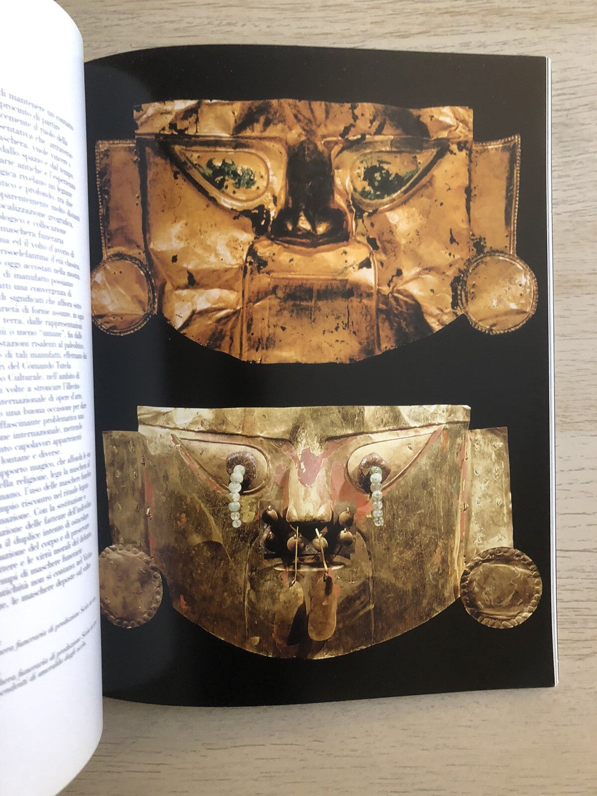 Italia dipinta, I volti del mistero, Un viaggio in Italia. Fmr Art'è