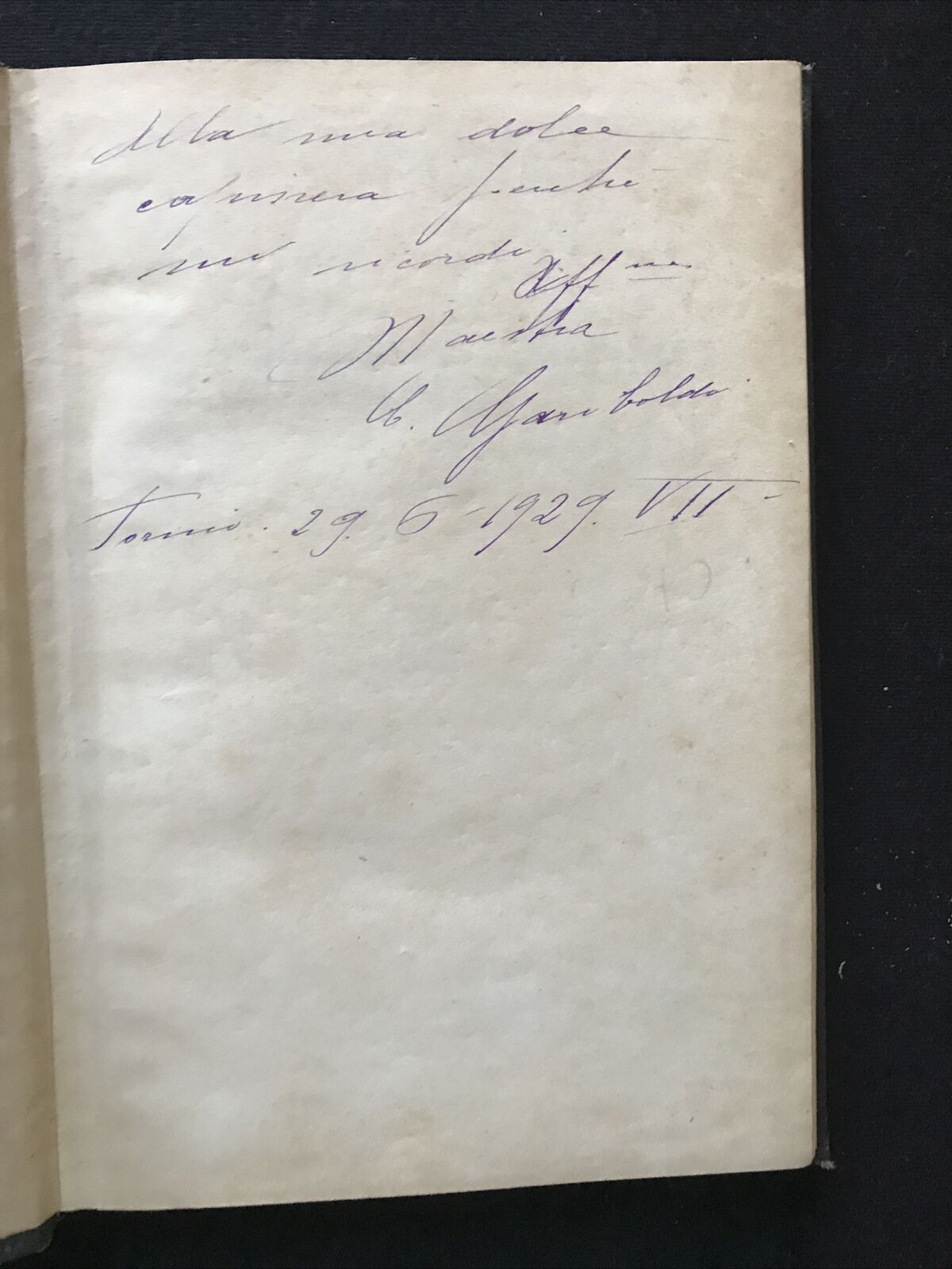 Clelia Mila Carena MENTRE IL BABBO E' ALLA GUERRA, Paravia ed. 1917