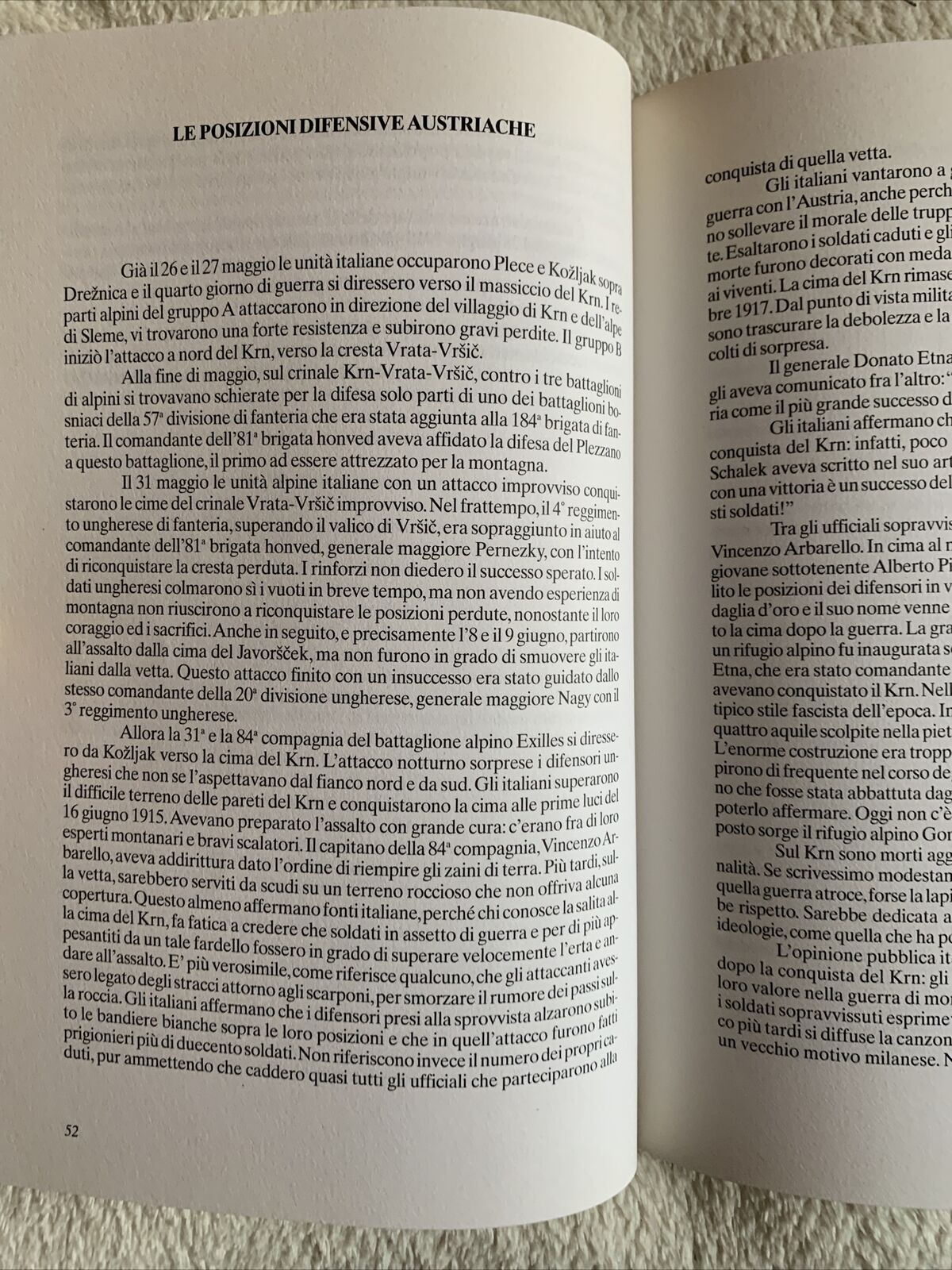 La croce Blu, Vasja Klavora. I libri della prima guerra Mondiale, Nordpress 2002