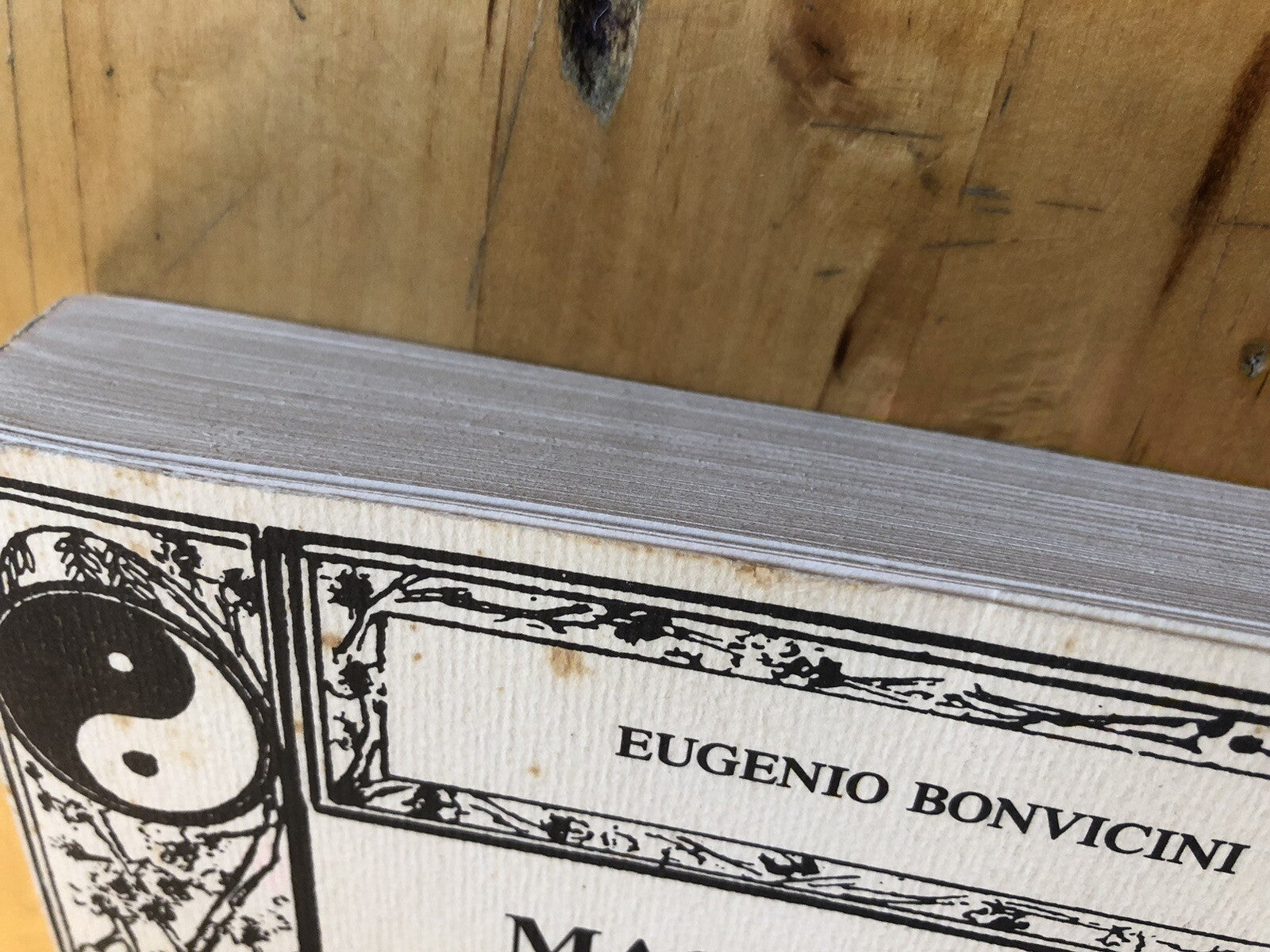 Massoneria antica, Eugenio Bonvicini. Dalla carta di Bologna del 1248 agli antic