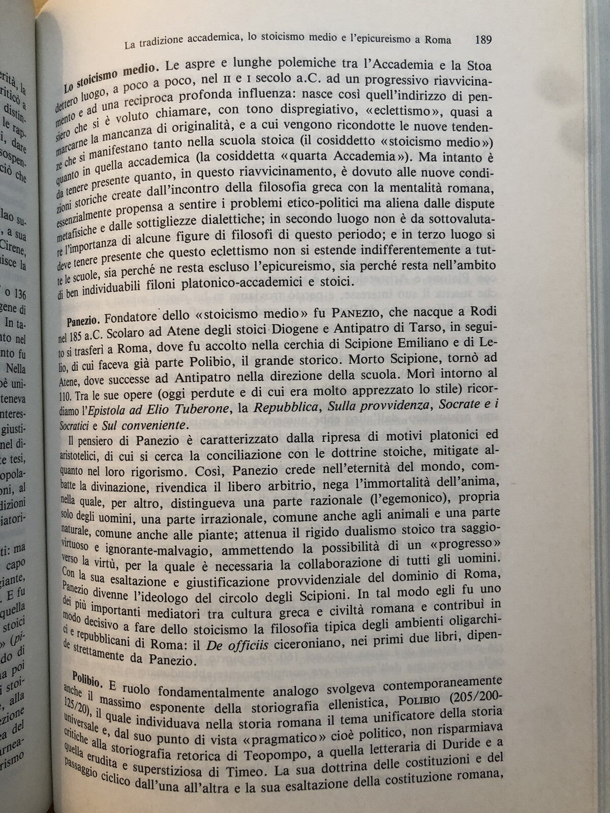 La Ricerca Filosofica storia e testi, Gabriele Giannantoni - Loescher ed.198