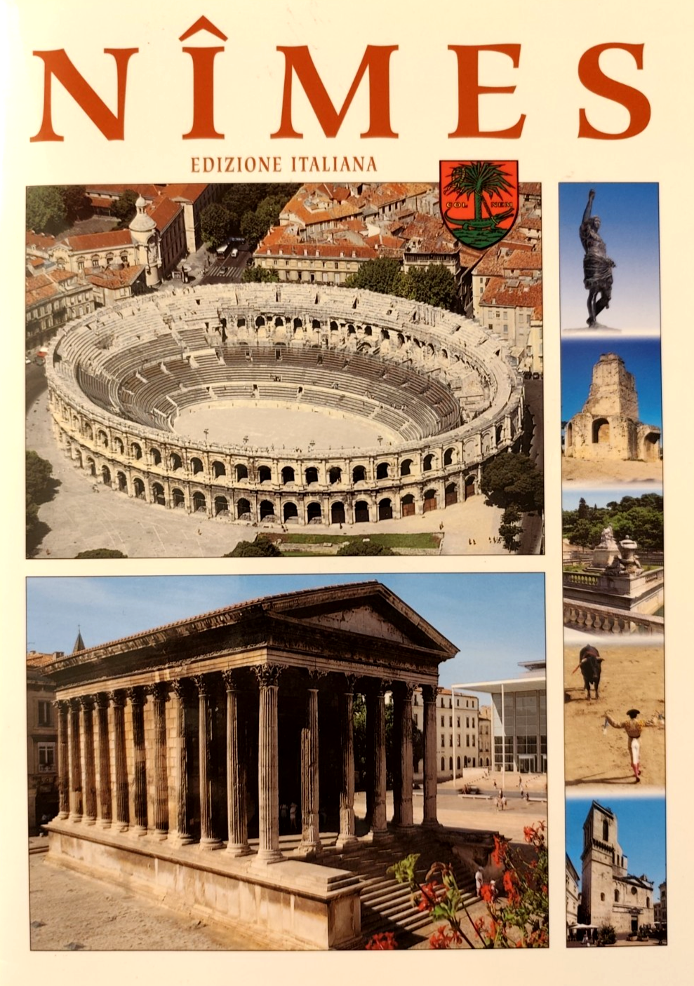 Nimes edizione italiana P.E.C. edizioni 2004