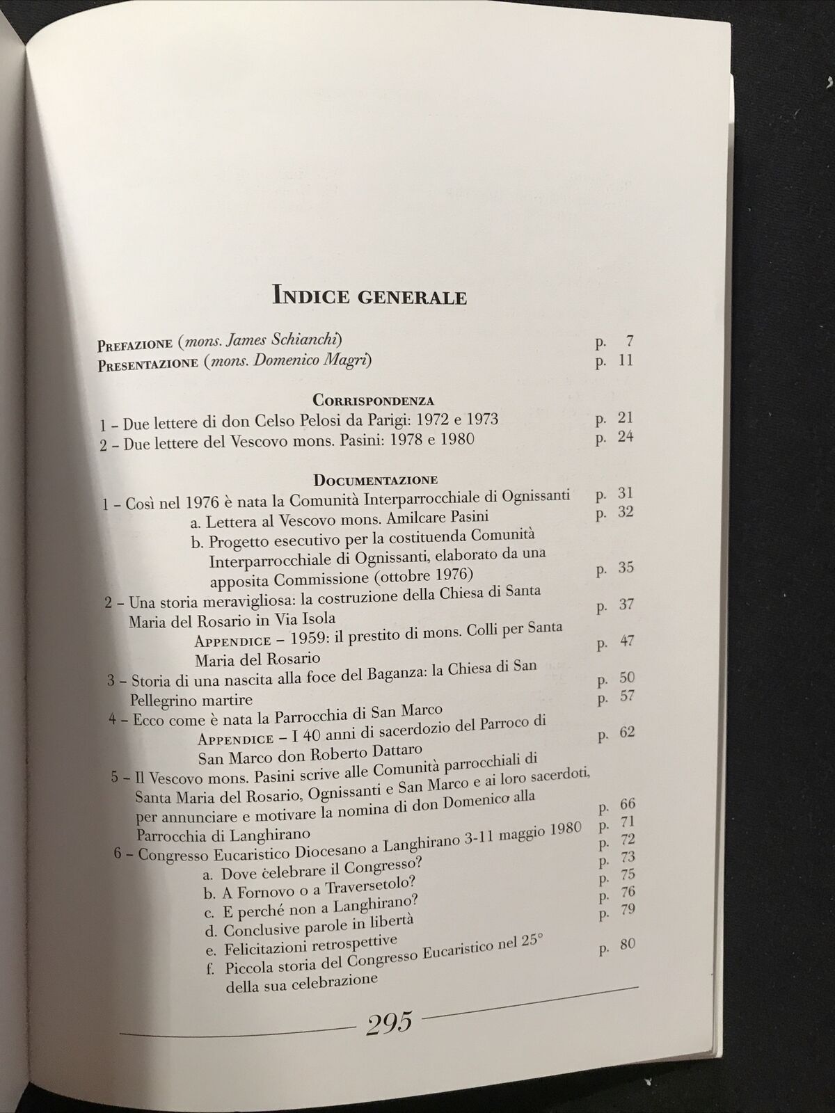 VECCHIA ZIMARRA, Don Domenico Magri, Langhiranese editrice.