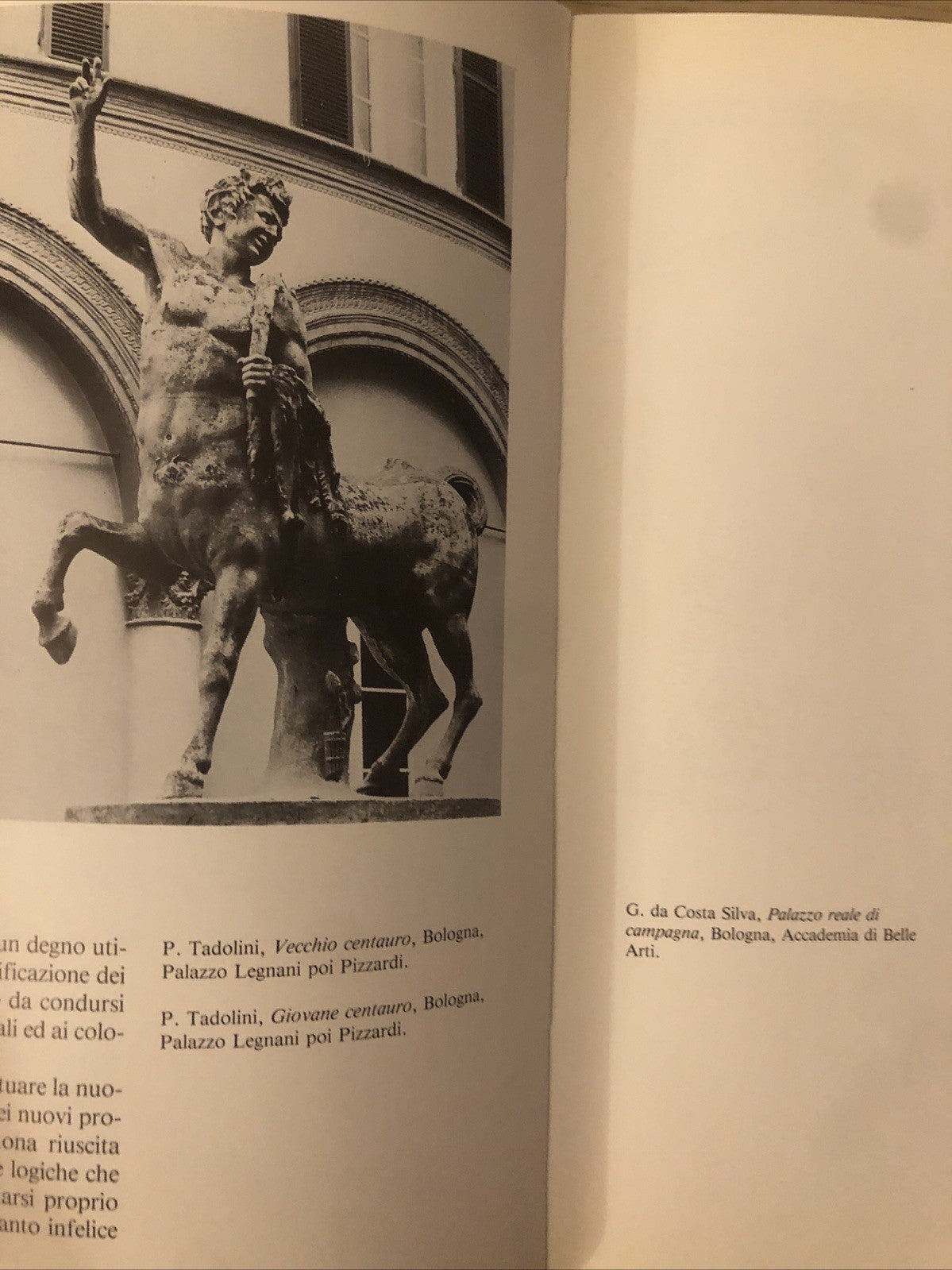 Villa Aldrovandi Mazzacorati Bologna, Frabetti, Lenzi. Grafis edizioni 1987