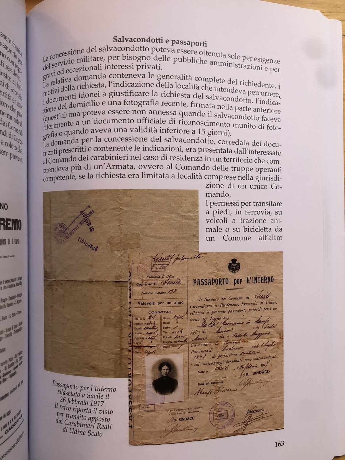 I Carabinieri reali nella grande guerra, Francesca Parisi, polizia militare 2021