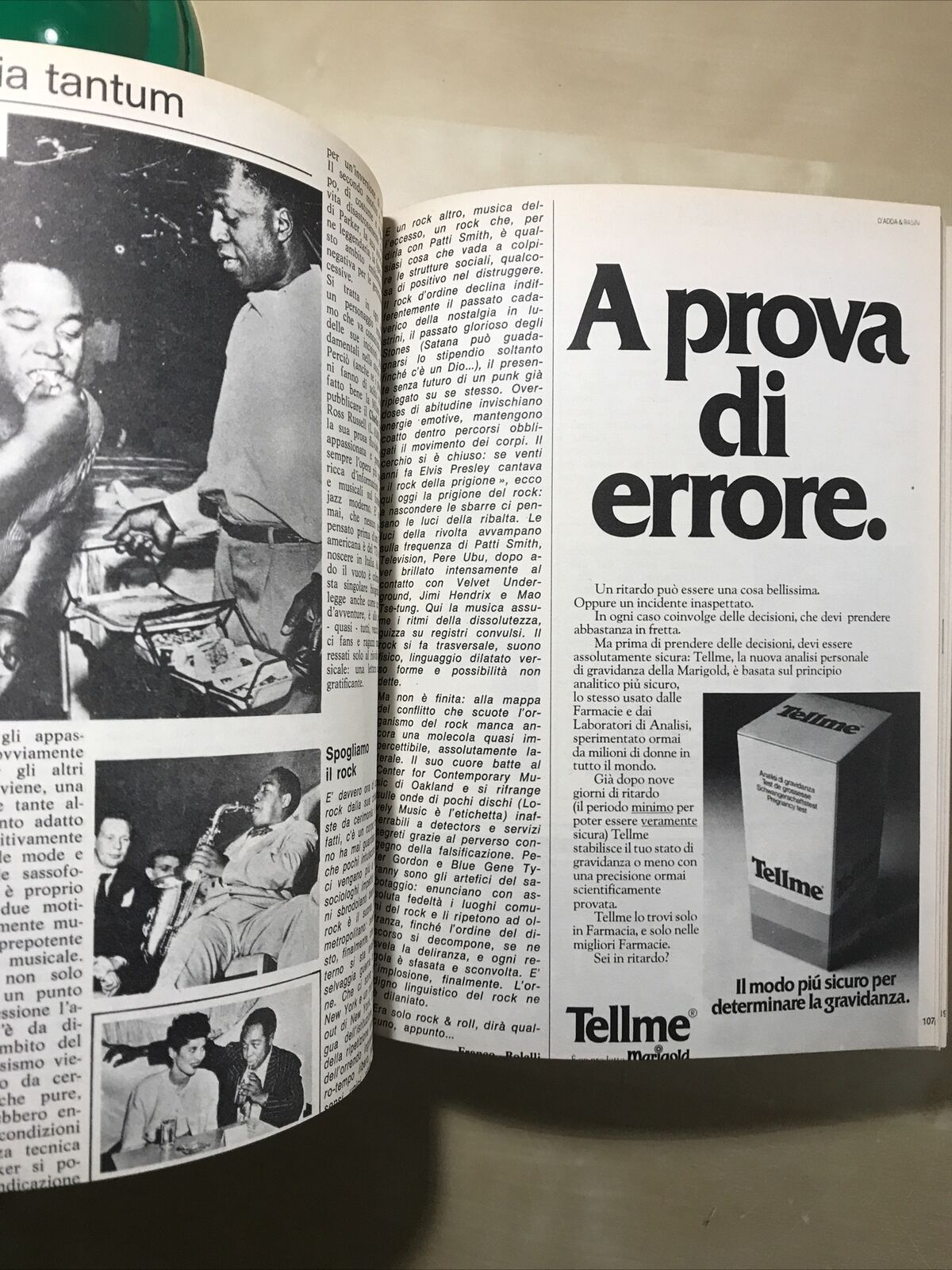 LINUS 1979 - 2. Raccolta di sei numeri rilegati in un libro