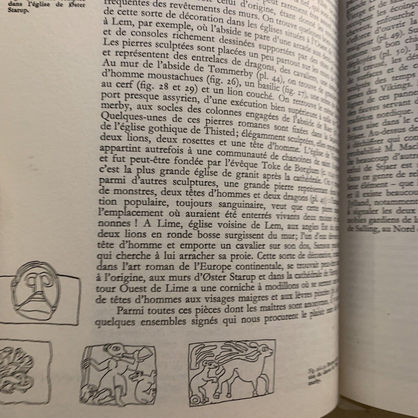 L'ART SCANDINAVE - Zodiaque 1968 le nuits des temps. 2 VOLUMI