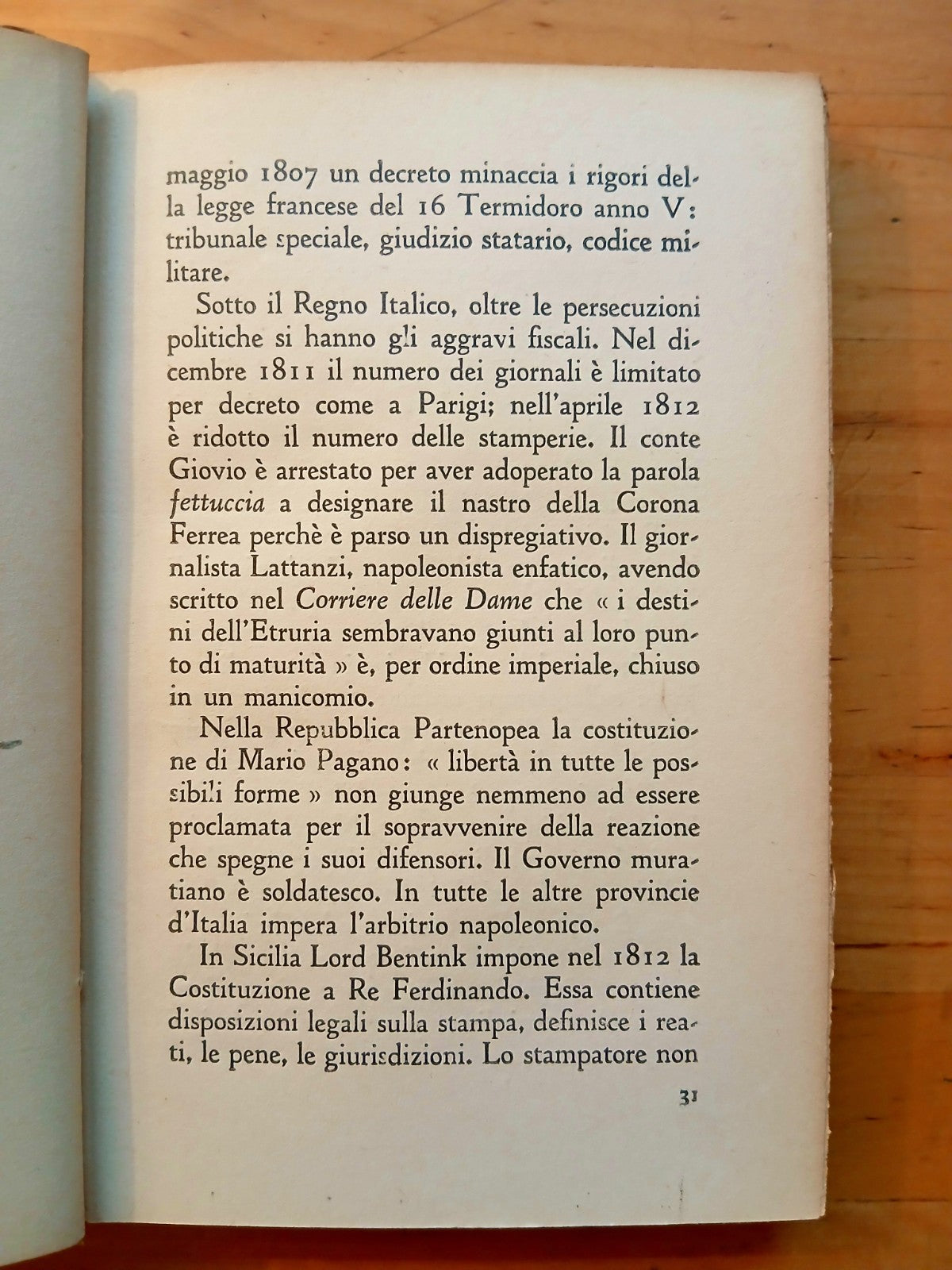 Libertà di stampa - Mario Borsa - Dall'Oglio editore 1945