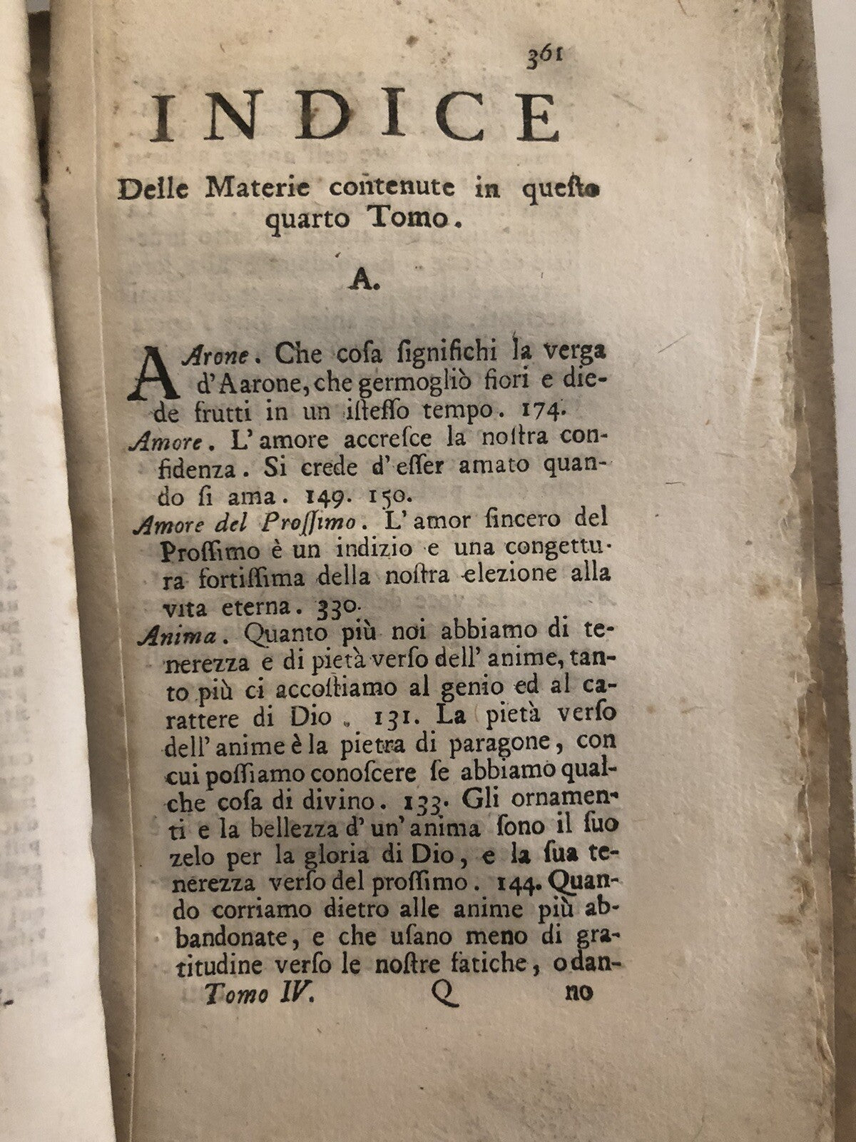 Trattenimenti spirituali adattati a tutti gli ecclesiastici Luigi Mory  1740