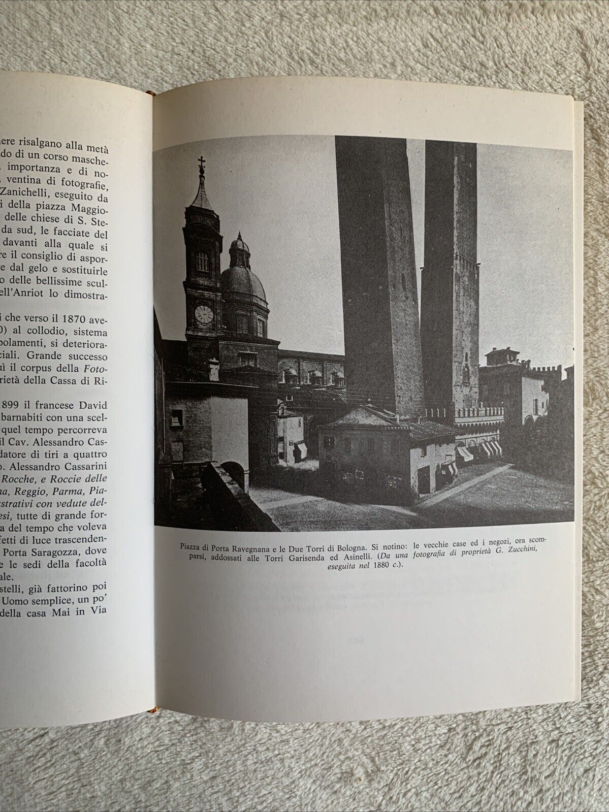 Edifici di Bologna e altri studi sull'iconografia della città. Guido Zucchini