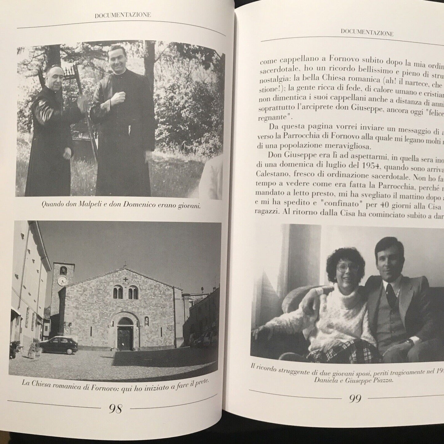 VECCHIA ZIMARRA, Don Domenico Magri, Langhiranese editrice.