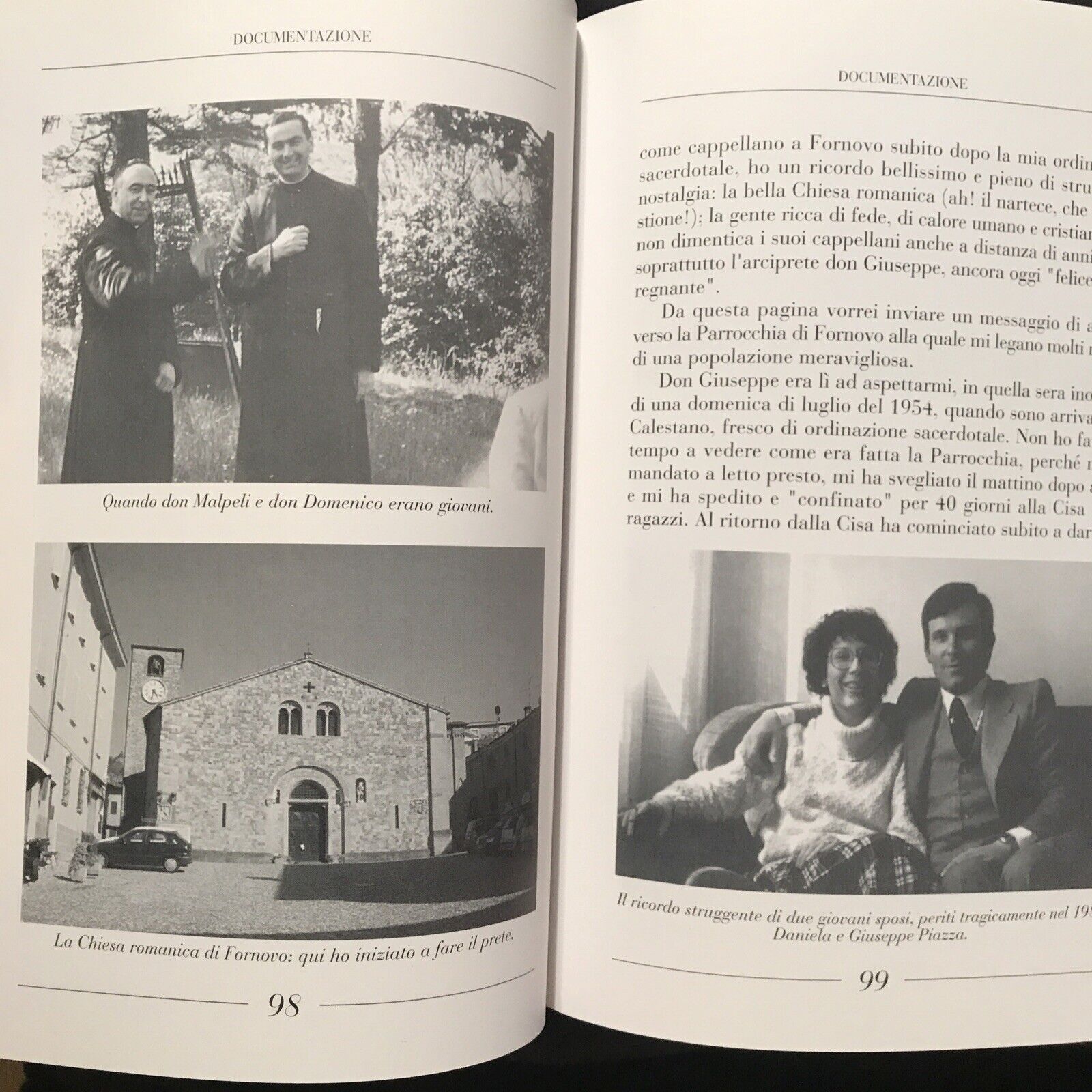 VECCHIA ZIMARRA, Don Domenico Magri, Langhiranese editrice.