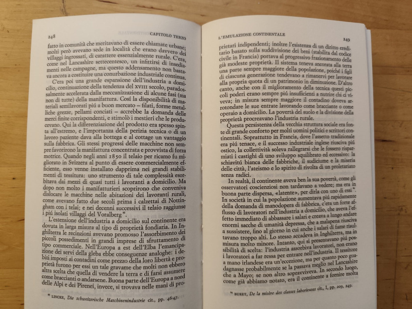Prometeo liberato, Landes - Einaudi paperbacks 92. 1980