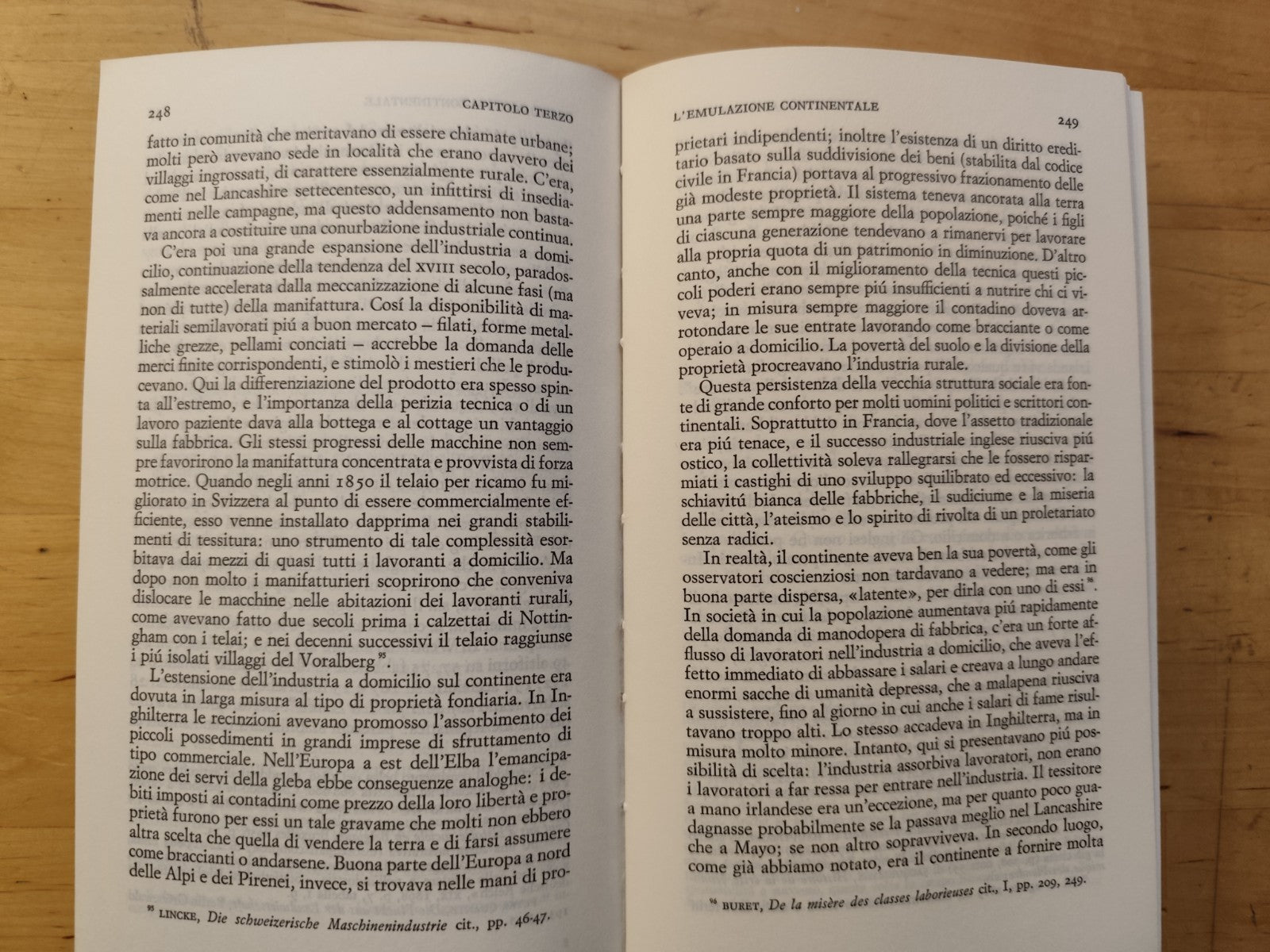 Prometeo liberato, Landes - Einaudi paperbacks 92. 1980