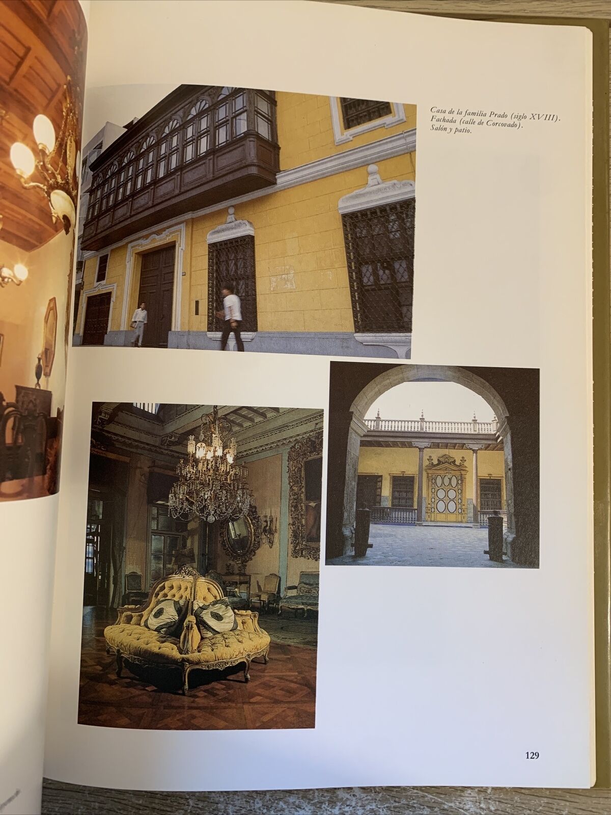 LIMA fotografias de Manuel Méndez Guerrero. Ciudades iberoamericanas 1986