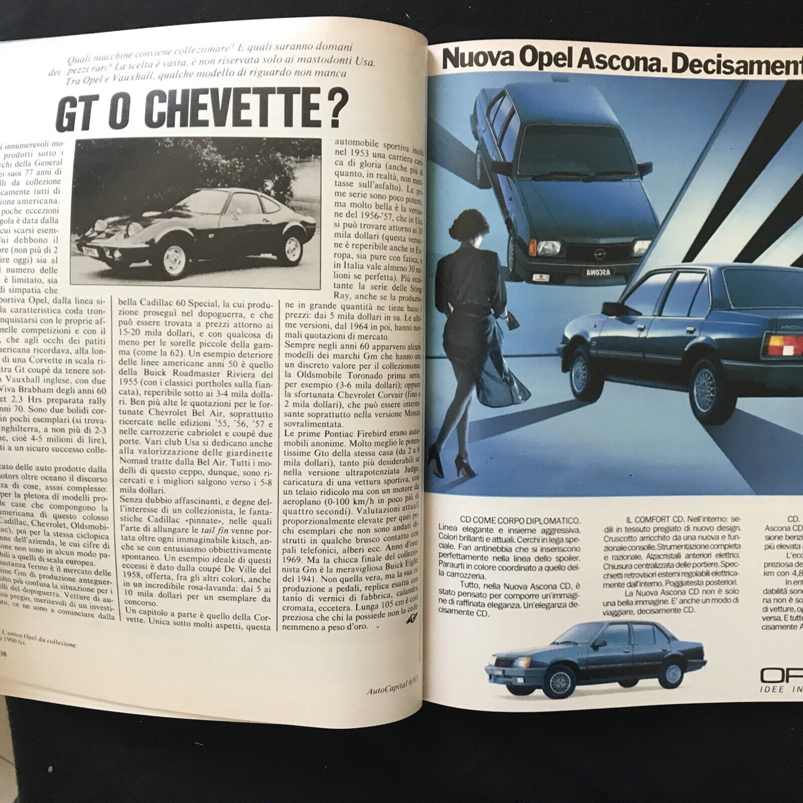 CENTO ANNI DI AUTOMOBILI /2 le macchine che hanno fatto la storia. autocapital