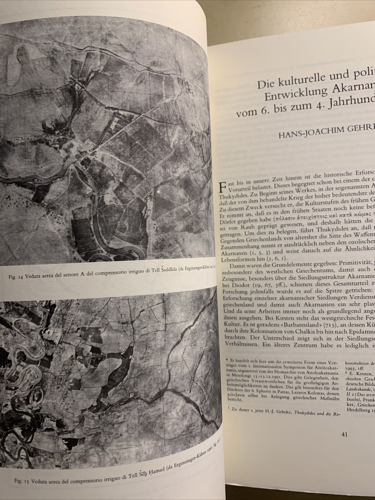 GEOGRAPHIA ANTIQUA 1994 1995. III - V . Giunti editore #