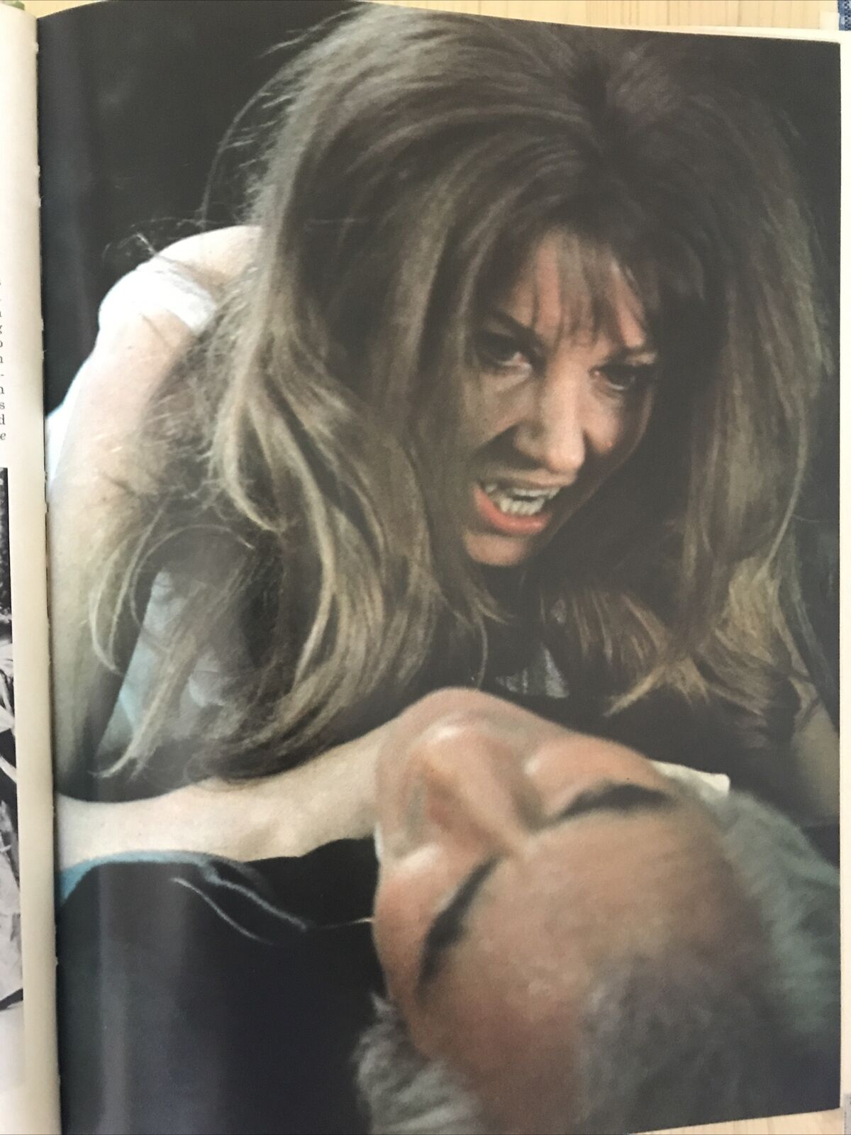 CINEMATOGRAFIA- A pictorial History of HORROR MOVIES, Denis Gifford, Hamlyn 1973
