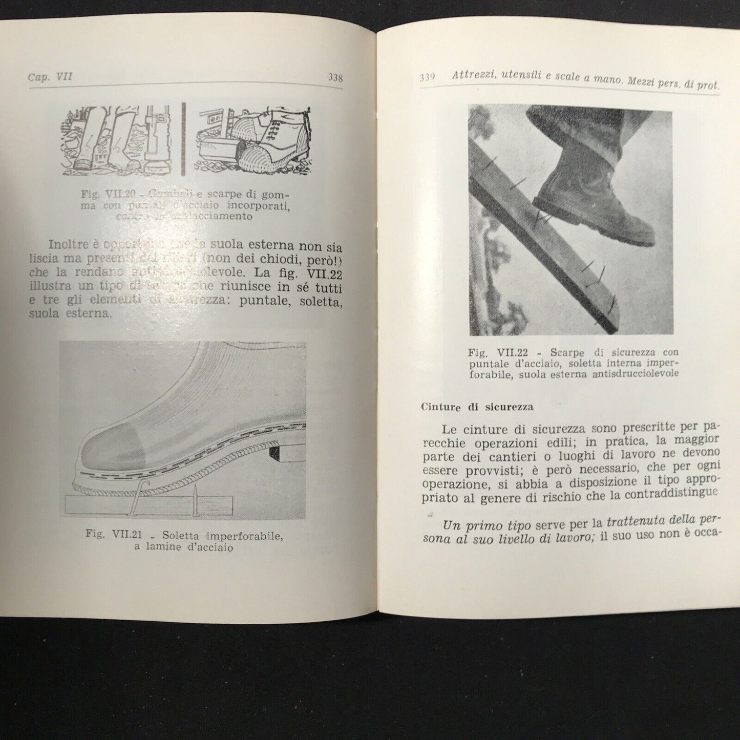 LA SICUREZZA NELLE COSTRUZIONI EDILI E.N.P.I. 1961, INSTALLAZIONI MACCHINARI