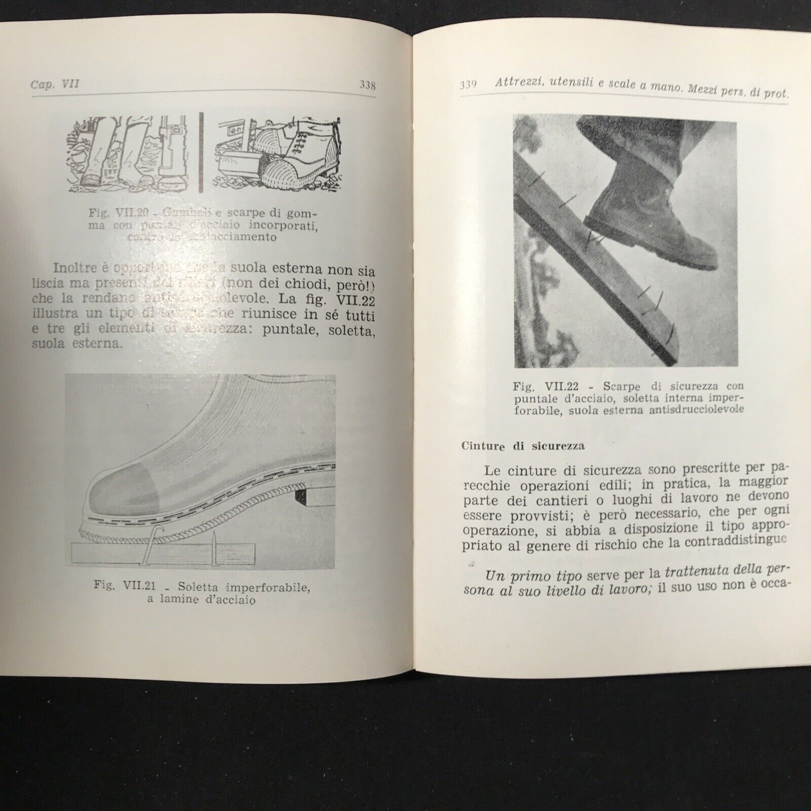 LA SICUREZZA NELLE COSTRUZIONI EDILI E.N.P.I. 1961, INSTALLAZIONI MACCHINARI